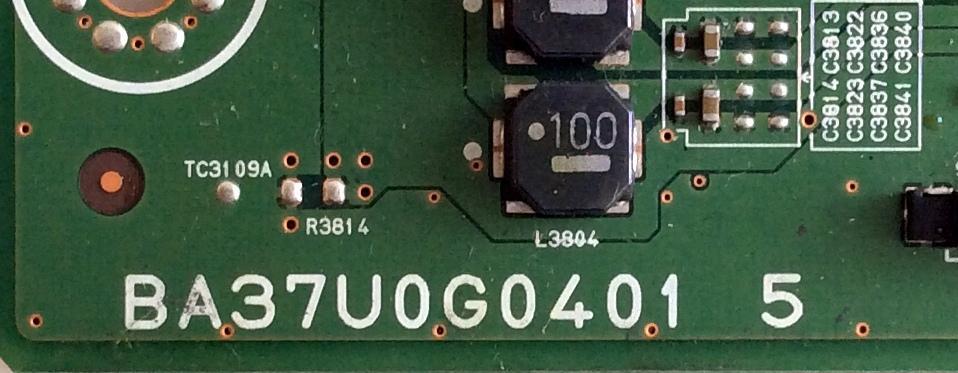MAIN / PHILIPS 4D1GD / BA37U0G0401 5 / MODELO 55PFL5601/F7	 - Imagen 2