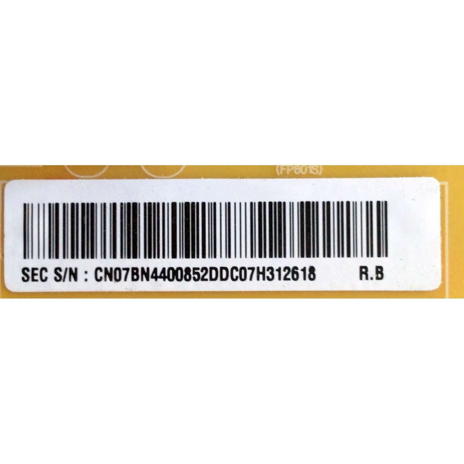 FUENTE DE PODER PARA TV SAMSUNG / NUMERO DE PARTE BN4400852D / L48MSFL_FDY / BN44-00852D / MODELOS UN43J5200AFXZC / UN43J5200AFXZA / UN48J5000AFXZA / UN48J5000AFXZC / UN48J5000AFXZC / UN48J5200AFXZA / UN48J5200AFXZC / UN48J5200AFXZA ED04 / UN48J6200AFXZA - Imagen 2