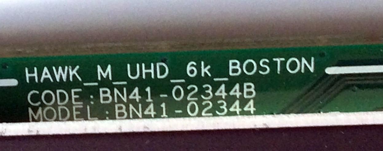 MAIN PARA TV SAMSUNG / NUMERO DE PARTE BN94-08221P / BN97-09264W / BN41-02344B / BN9408221P / PARTE SUSTITUTA BN94-10056G / PANEL CY-WJ065HGLV2H / MODELO UN65JU670 / UN65JU670DFXZA TD01 - Imagen 4