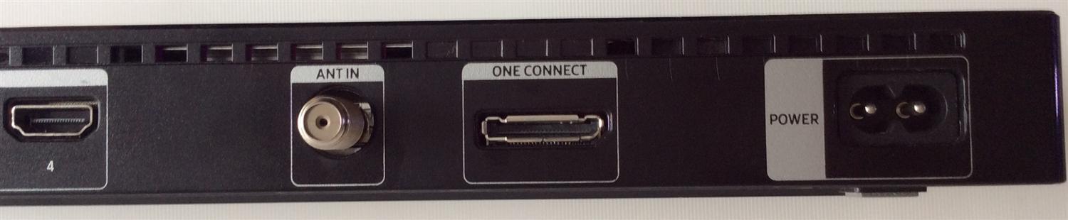 CAJA PARA TV SAMSUNG / ONE CONNECT BN96-44871Q / ENTRADAS HDMI / ANTENA / USB / OPTICAL / SOC1000MA / S0C1000MA / BN68-07104D-00 / BN39-02301A  J432558 / MODELO QN65Q7CDMFXZA - Imagen 2