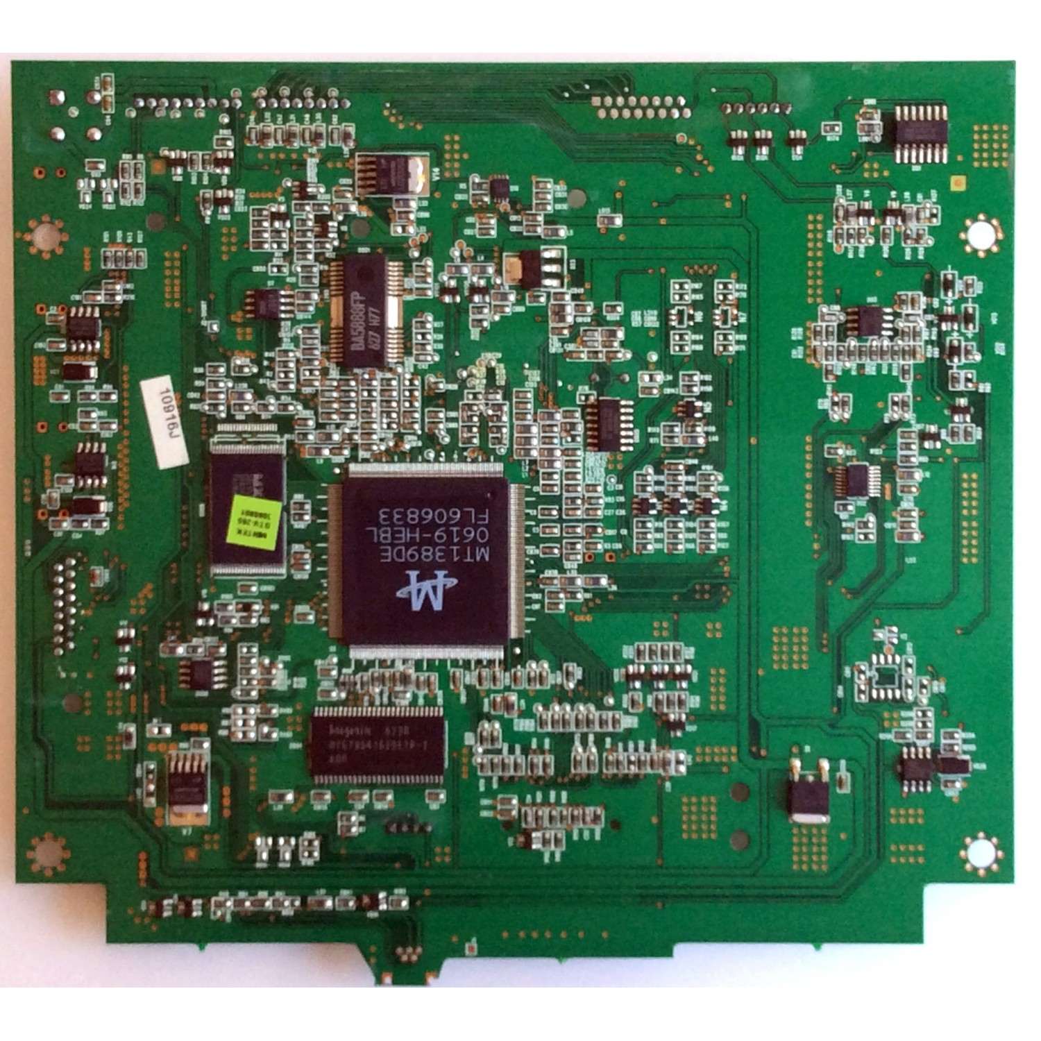 TARJETA DIGITAL / MINTEK DHC260CARD / DHC260CARD-HD-M0T-A-VER1.1 / MODELO DTV-265-D / PANEL LC260WX2 (SL)(B3)	 - Imagen 4