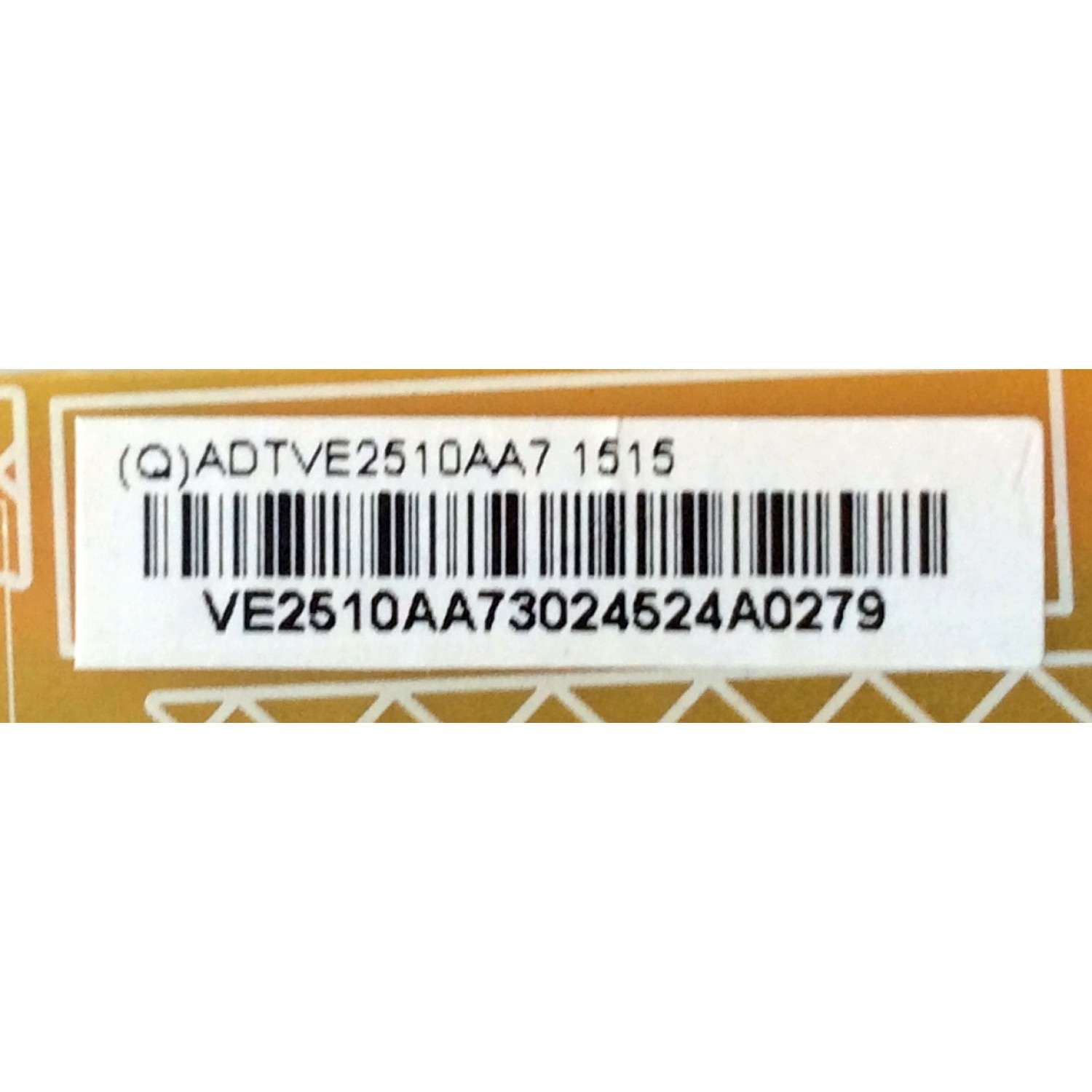 FUENTE DE PODER / VIZIO ADTVE2510AA7 / 715G6131-P02-W20-002E / 715G6131-P02-W20-002S / (Q)ADTVE2510AA7 / PANEL TPT390J1-HVN04 / MODELOS E390I-B1E LTYWPSCQ / E390I-B1E LTTWPSCQ	 - Imagen 2