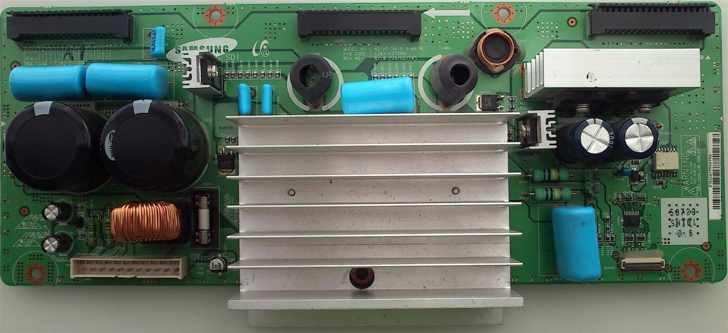 MAIN FUENTE (COMBO) PARA TV ELEMENT / NUMERO DE PARTE 260105000410 / CV5653CH-E32 / 7.D5653CHE3211.2A3 / 85H0569 / PANEL PT320AT01-4 / HK315LEDM-JHM7H / LTF315A072M7 / MODELO ELEFW328 LE-32GF1-B4