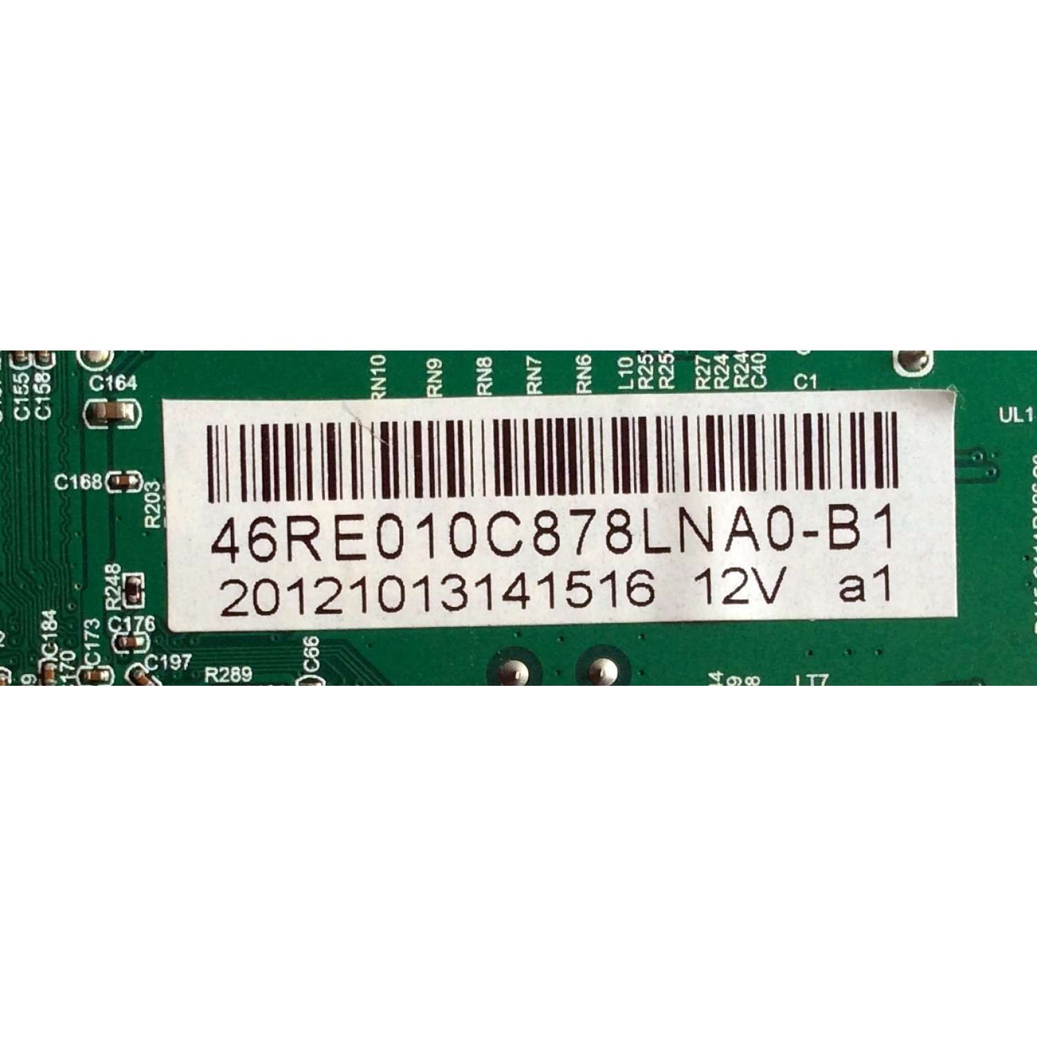 MAIN / RCA 46RE010C878LNA0-B1 / T.RSC8.78 / RE010C878LNA0 / 20121013141516 12V a1 / E12100301 / 20121013141516 / PANEL´S LK460D3HA54-QYL / LK460DHB28 / MODELO LED46C45RQ - Imagen 3