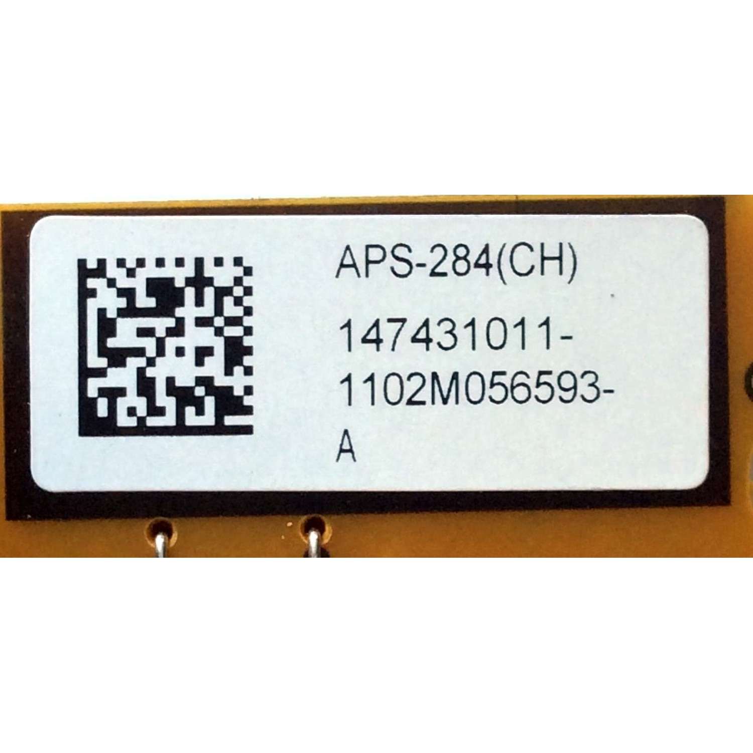 FUENTE DE PODER / SONY 1-474-310-11 / 147431011 / APS-284 / 1-883-776-11 / APS-284(CH) / 1-474-310-21 / PANEL LTZ400HM02A01 / MODELOS KDL-40BX420 / KDL-40BX421 - Imagen 4