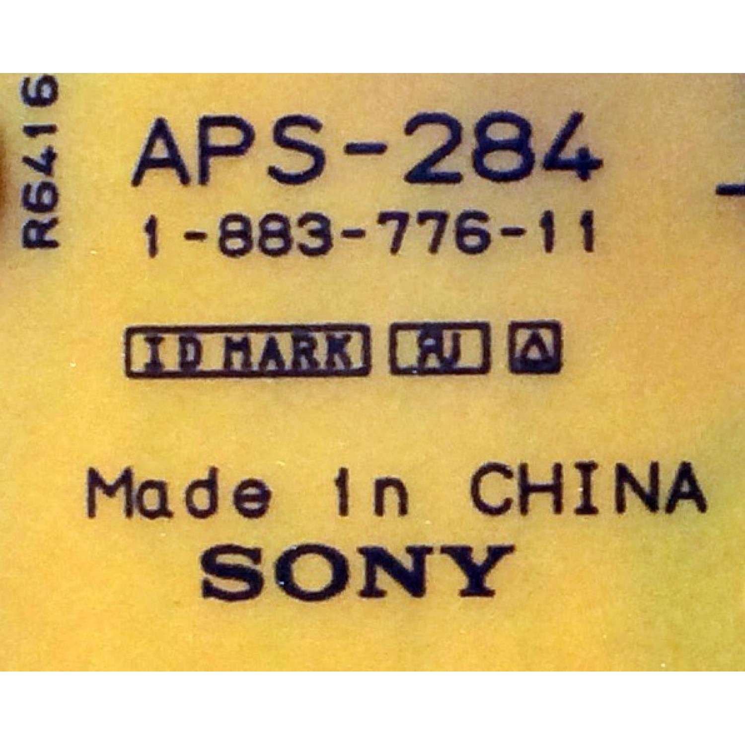 FUENTE DE PODER / SONY 1-474-310-11 / 147431011 / APS-284 / 1-883-776-11 / APS-284(CH) / 1-474-310-21 / PANEL LTZ400HM02A01 / MODELOS KDL-40BX420 / KDL-40BX421 - Imagen 2
