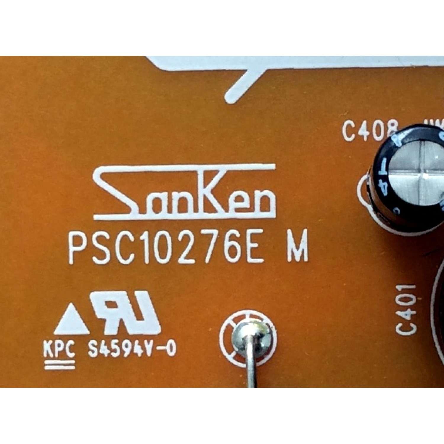 MAIN PARA SMAR TV SAMSUNG 4K RESOLUCION (3840 x 2160)  / NUMERO DE PARTE BN94-17616Q / BN41-03014 / BN97-19680H / NUMERO DE PANEL CY-TB075FMEV1H / DISPLAY BN96-50413A / HV750QUB-S7B / MODELO QN75Q80BA - Imagen 3