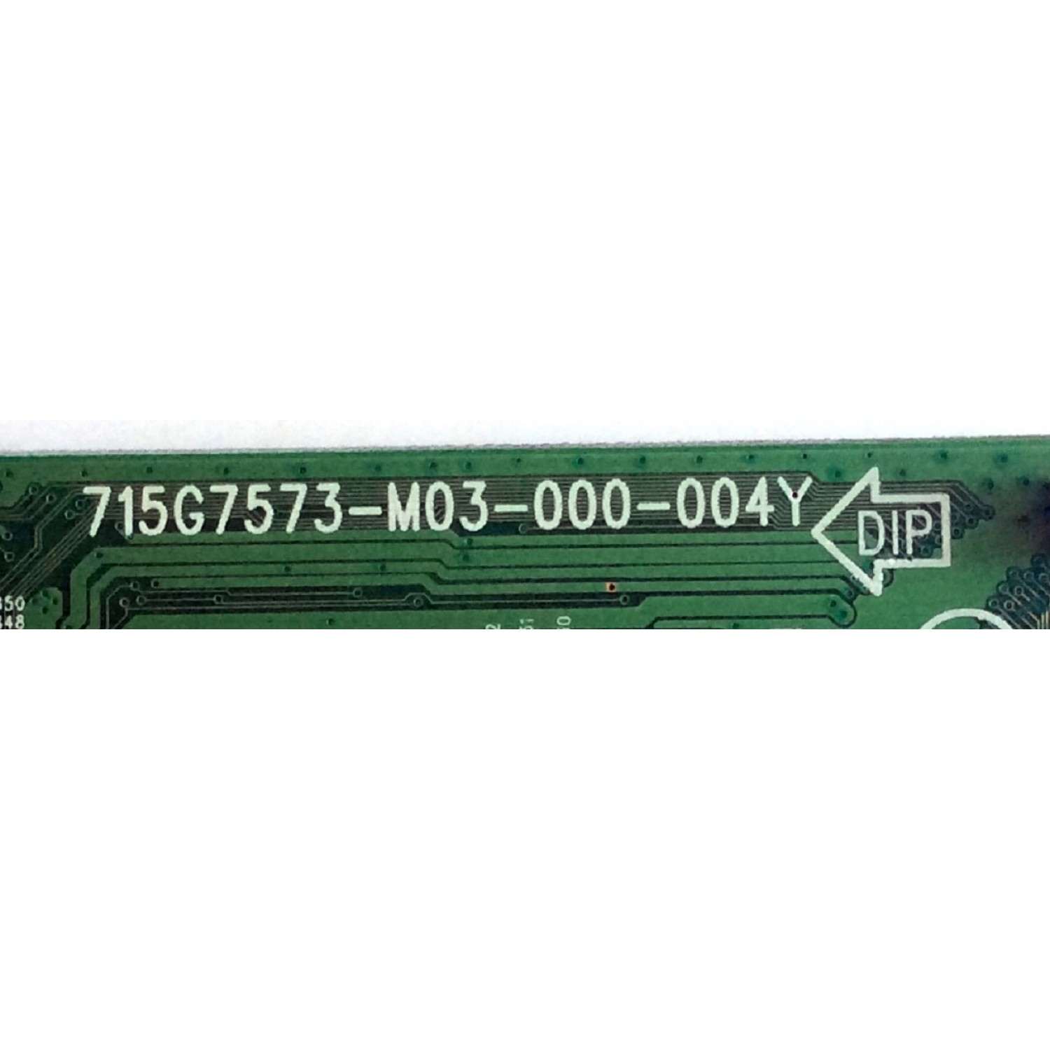 MAIN PARA TV VIZIO / NUMERO DE PARTE XFCB02K073 / 715G7573-M3A-000-004Y / 756TXFCB02K073 / 756TXFCB02K0730 / PANEL TPT315B5-FHBN0.K REV:S4940B / MODELOS D32-D1 LTTUUKIS / D32-D1 LTTUUKFS - Imagen 2