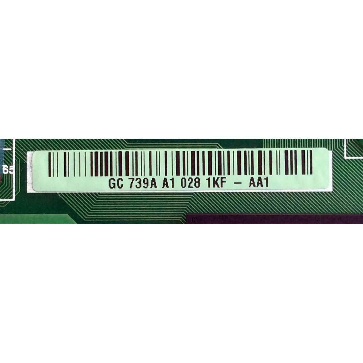 BUFFER / SAMSUNG BN96-13070A / LJ92-01739A / LJ41-08594A / PARTES SUSTITUTAS LJ92-01739B / LJ92-01739C / LJ92-01739D / PANEL S42AX-YD13 / S42AX-YB09 / MODELOS PN42C450B1DXZA / PS42C450B1WXXU / PN42C430A1DXZA / NS-42P650A11 - Imagen 3