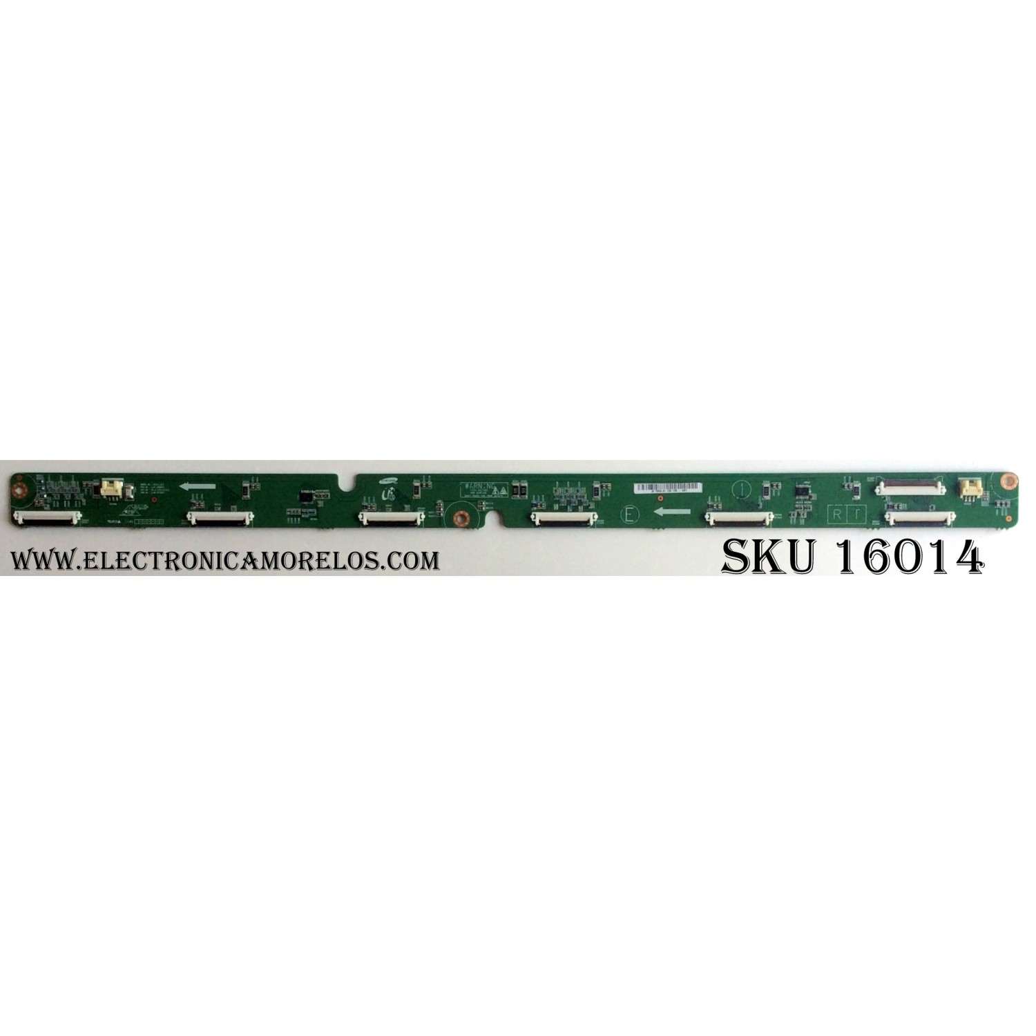 FUENTE PARA TV PHILIPS / NUMERO DE PARTE AFA81021 / BADG85F0102 1 / P000012438 / PANEL UCF81XT / MODELO 65PUL6553/F7