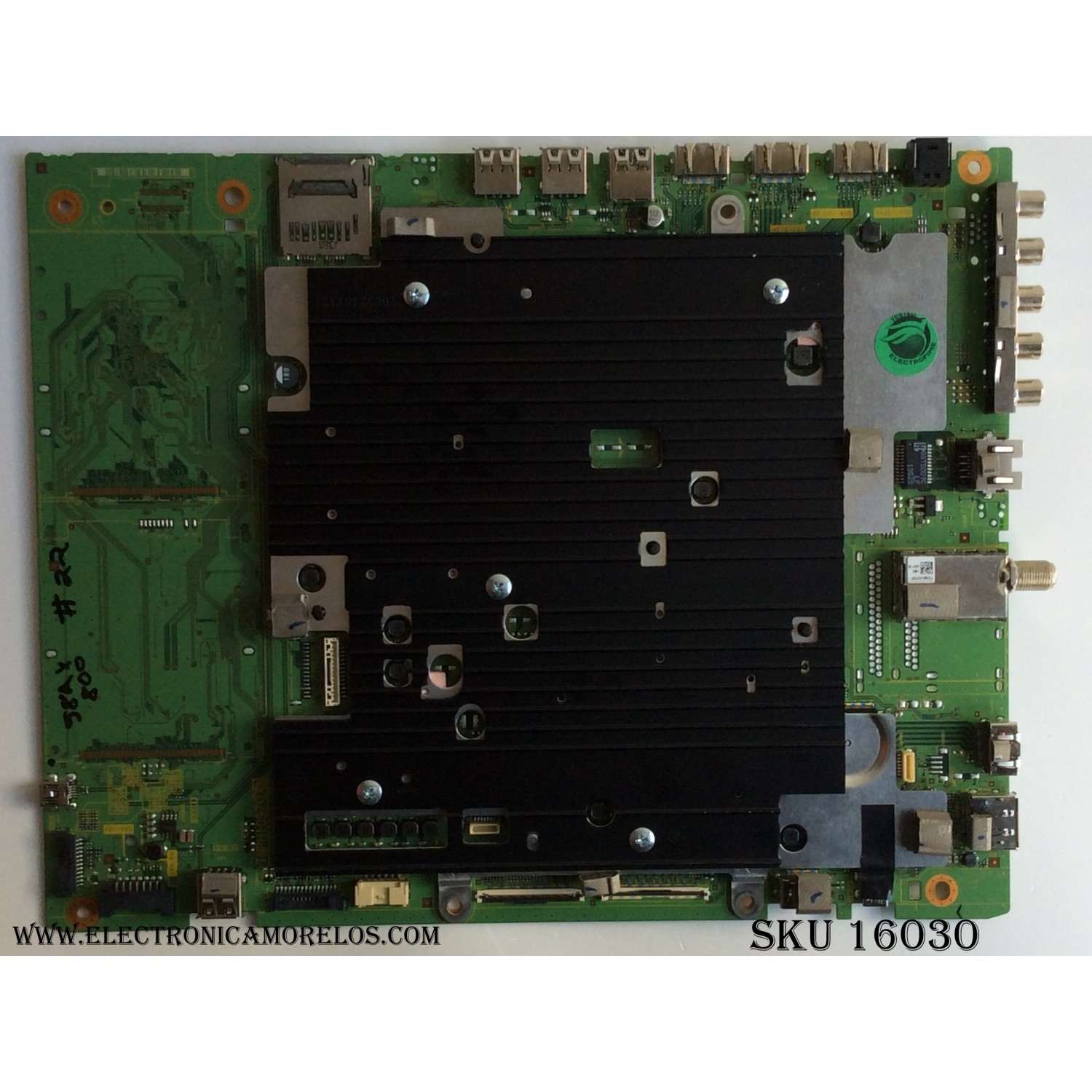MAIN / PANASONIC /  TNPH1097UA / TNPH1097 / TNPH1097 1A / MODELO TC-58AX800U / ((FAVOR DE CHECAR A DETALLE EL SUFFIX))	