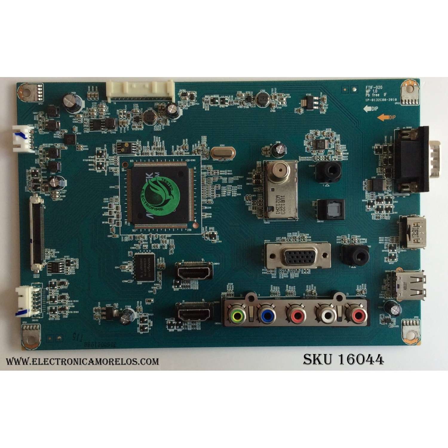 MAIN / SHARP 9JY0140CTJ05100 / 1P-0132C00-2010 /  1P-0131C00-2010 / ISM40-2-D6M-A-1-0183 / FTIF-020 / PANEL S400DH3-1 / MODELO LC-40LE550U	