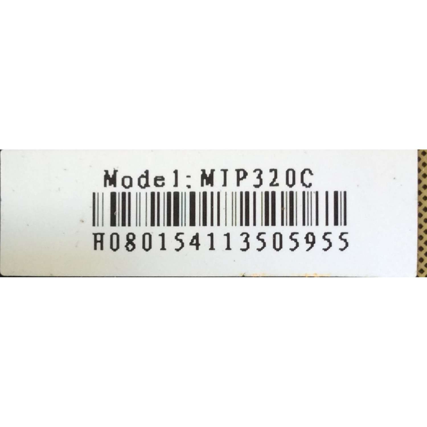 FUENTE DE PODER / ELEMENT MIP320C / MIP320C REV:1.0 / MODELOS ELDFC322 J1000 / ELDFW322 / SEIKI LC-32G82 / SC322TI	 - Imagen 2