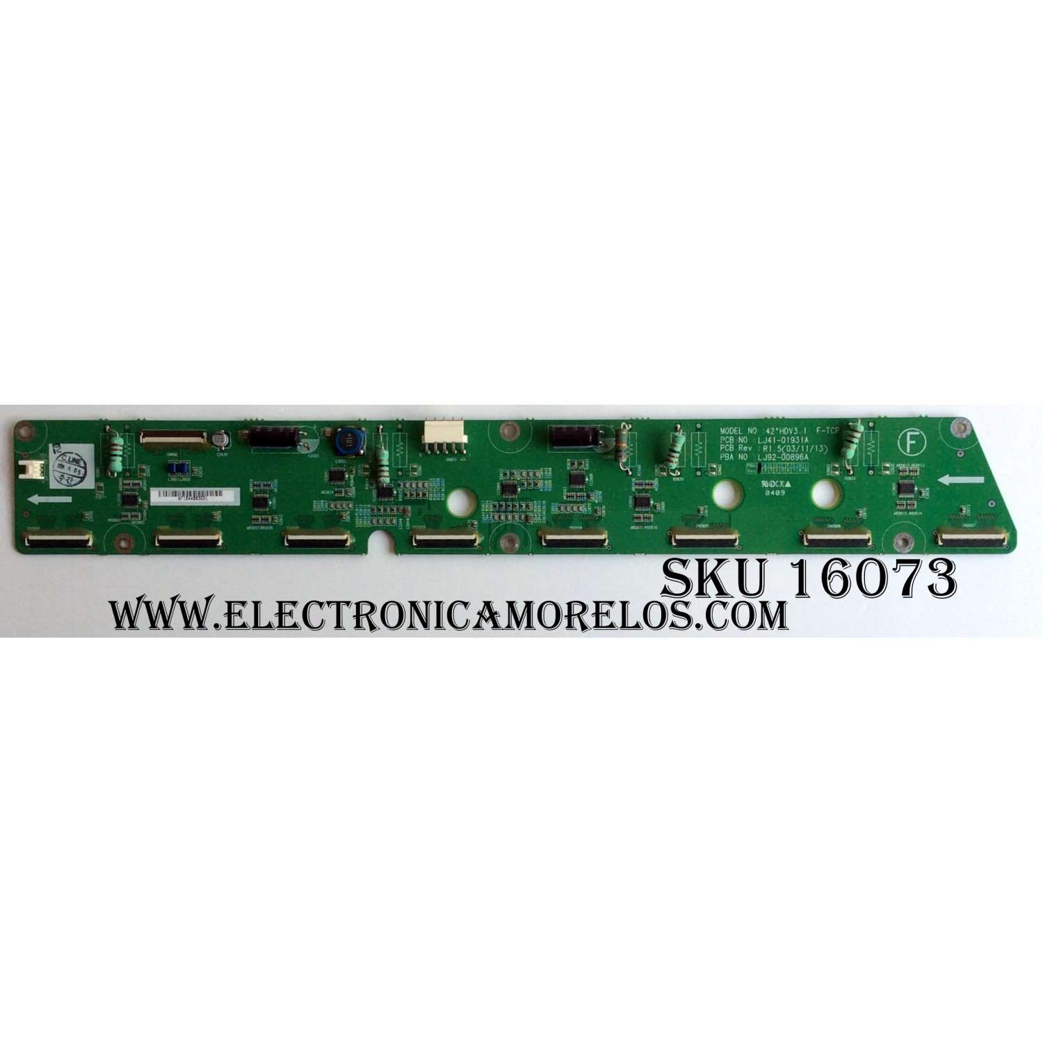 MAIN PARA SMART TV SAMSUNG QLED•4K•HDR / NUMERO DE PARTE BN94-16995D / BN41-02854A-000 / BN97-18317T / BN9416995D / PANEL CY-TA065JLAV6H / MODELO QN65QN900AFXZA AC02