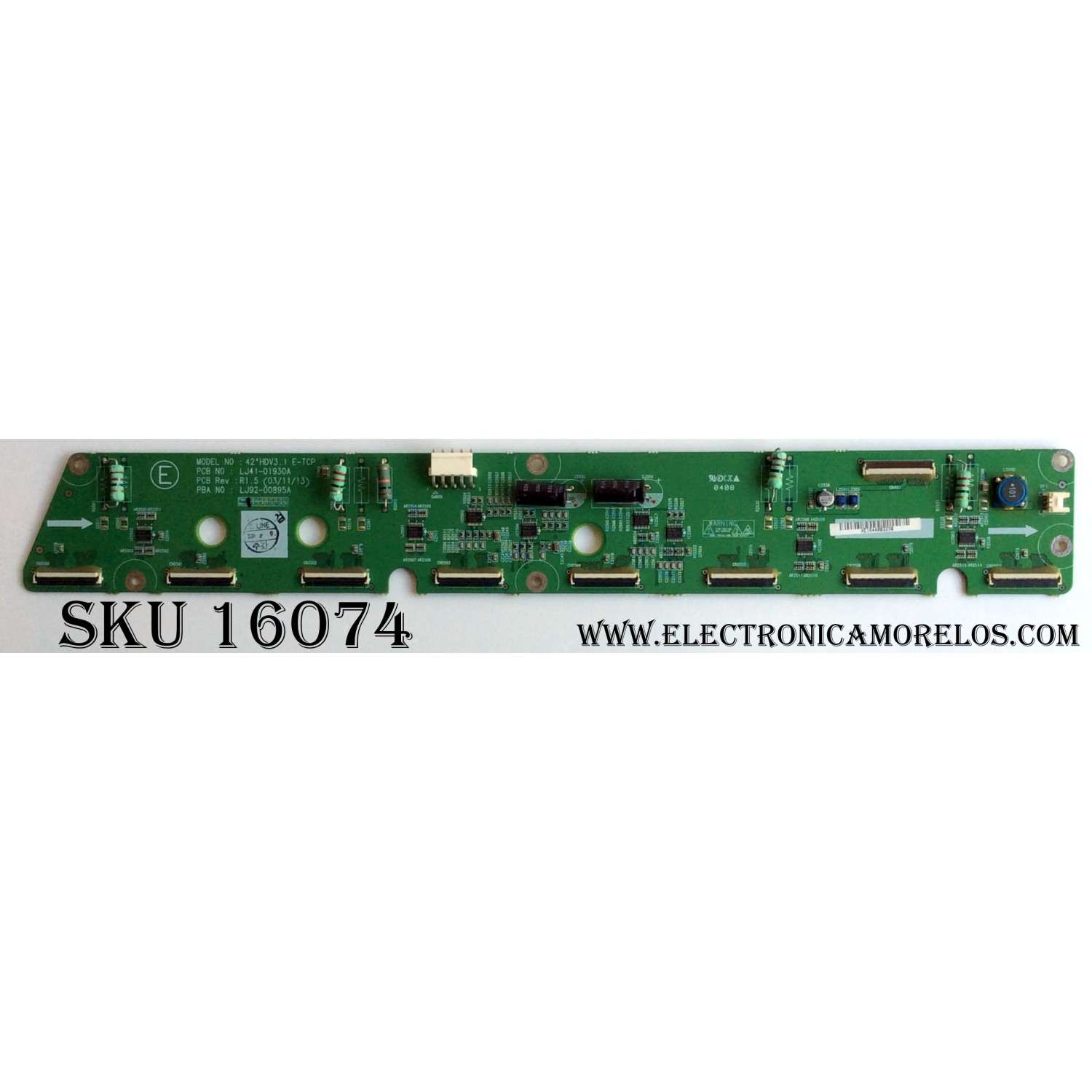 MAIN PARA SMART TV SAMSUNG 4K•ALEXA•UHD / NUMERO DE PARTE BN94-15784P / BN41-02756B-000 / BN97-17373B / BN9415784P / PANEL CY-RT058HGPV2H / MODELO QN58Q60TAFXZA YB02