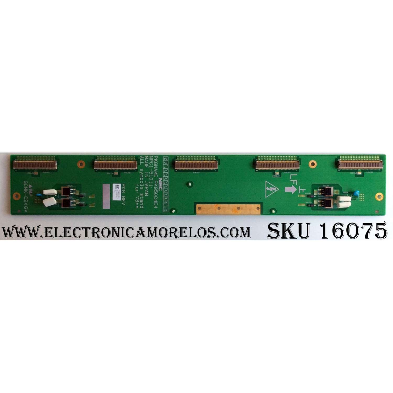 FUENTE DE PODER PARA TV LG / NUMERO DE PARTE EAY65895501 / LGP43NT-21U1 / 65895501 / 3PCR02853A / EPCD10CB1A / PANEL NC430 / MODELOS 43UP8000PUA / 43UR640S9ZD / 43NANO796PC / 43UP76706LB / 43UP78009LB / 43UP / 43NANO / 43UR / MAS MODELOS EN DESCRIPCIÓN