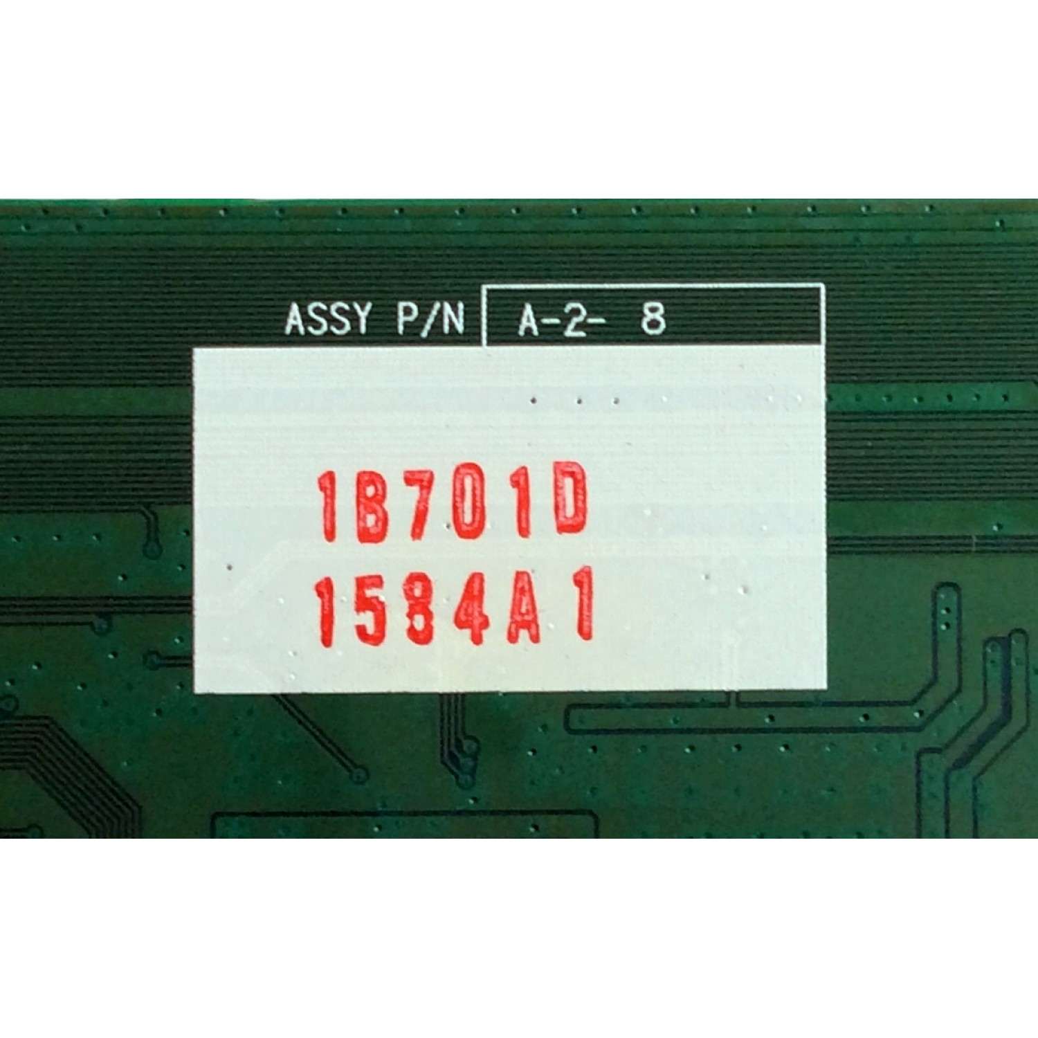 T-CON / VIZIO 1584A / 6871L-1584A / 6870C-0247A / 0940-0000-3410 /PANEL LC370WUE (SB)(A2) / MODELOS VL370M / VO370M / VL370M LUPEFCK - Imagen 2