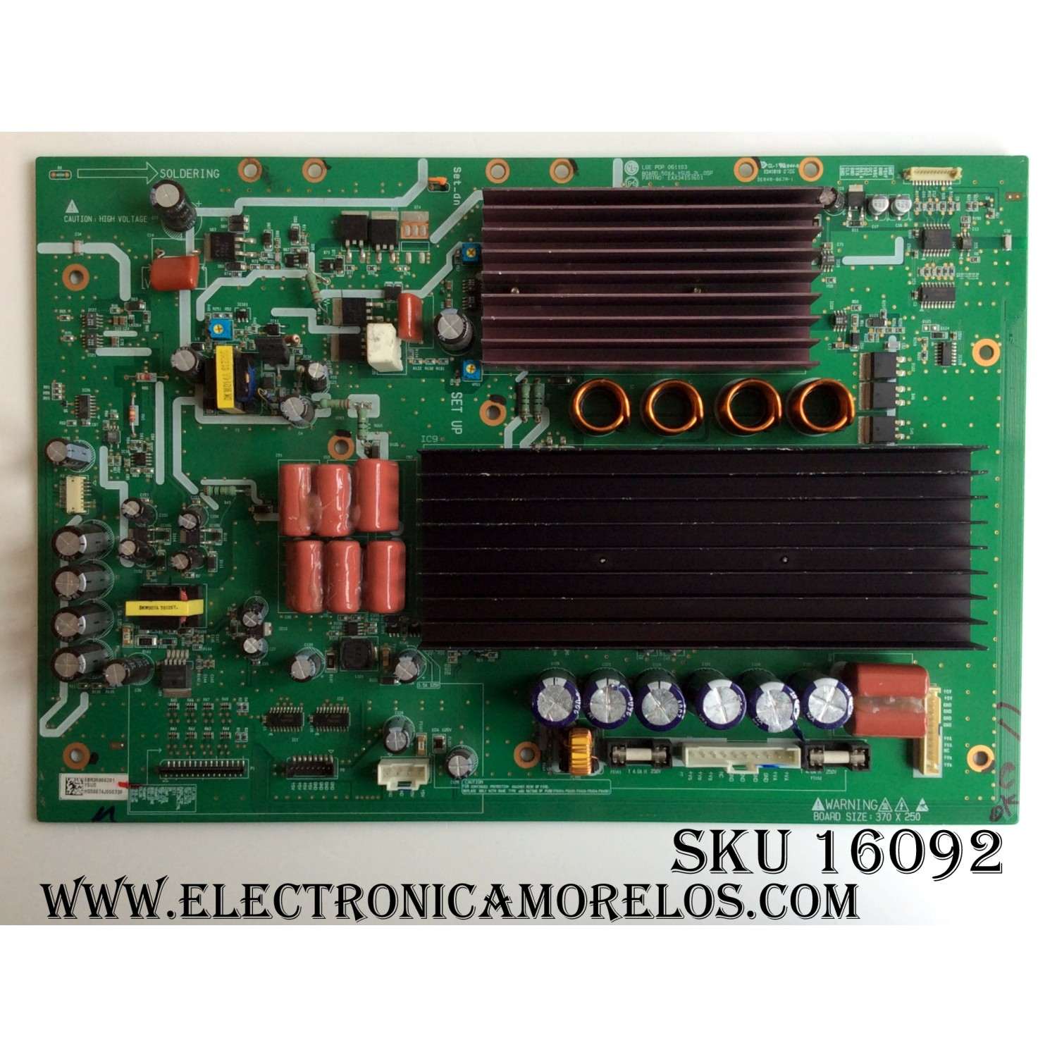MAIN PARA SMART TV SAMSUNG 4K•QLED•UHD / NUMERO DE PARTE BN94-15821V / BN41-02749A-000 / BN97-16593C / BN9415821V / PANEL CY-RT055FGHV5H / MODELO QN55Q70TAFXZA CF04