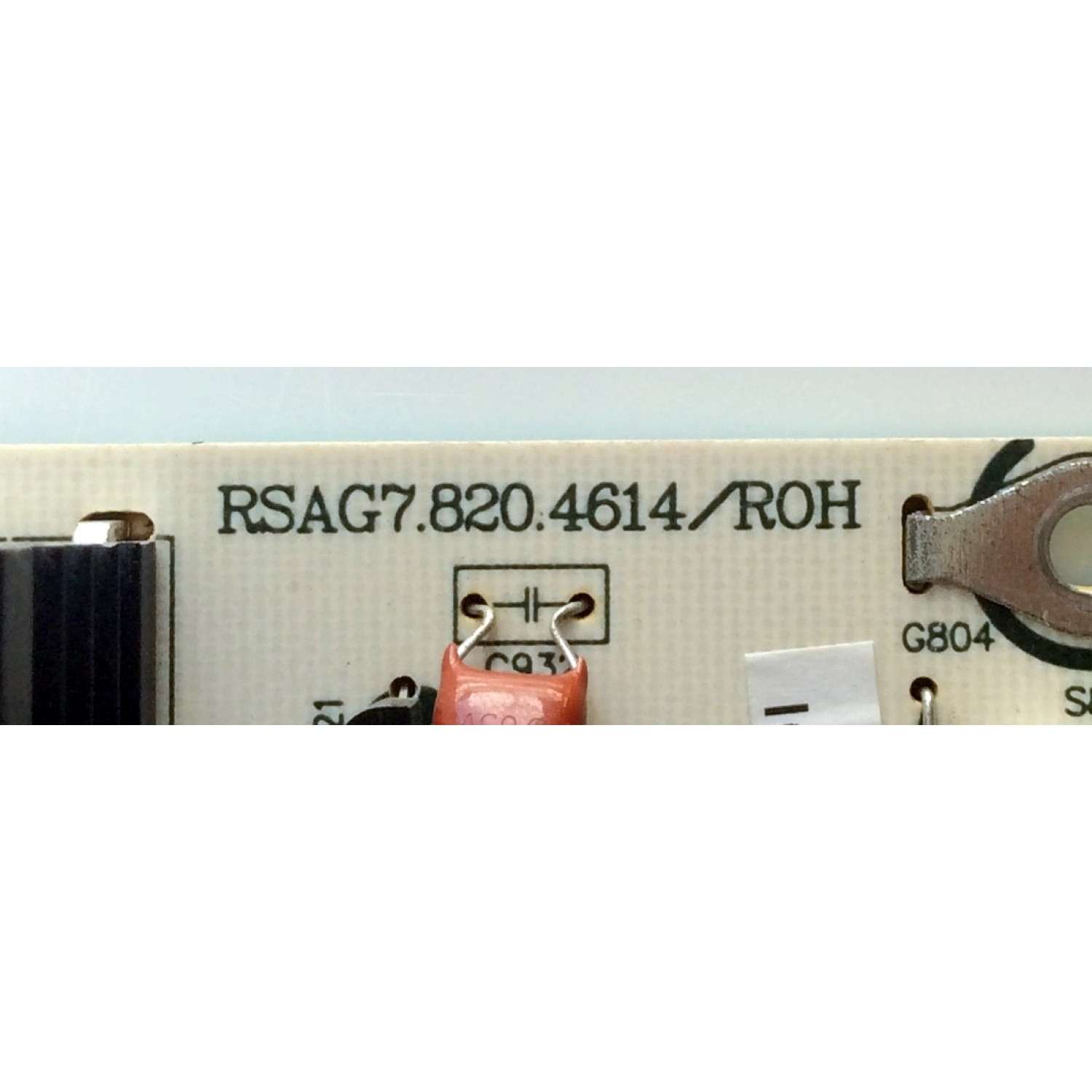 FUENTE DE PODER / HISENSE 155331 / RSAG7.820.4614/ROH / HLL-4047WB / E166702 / CQC03001003024 / PANEL V420H2-L06 REV.C1 / MODELO LTDN42V77US - Imagen 2