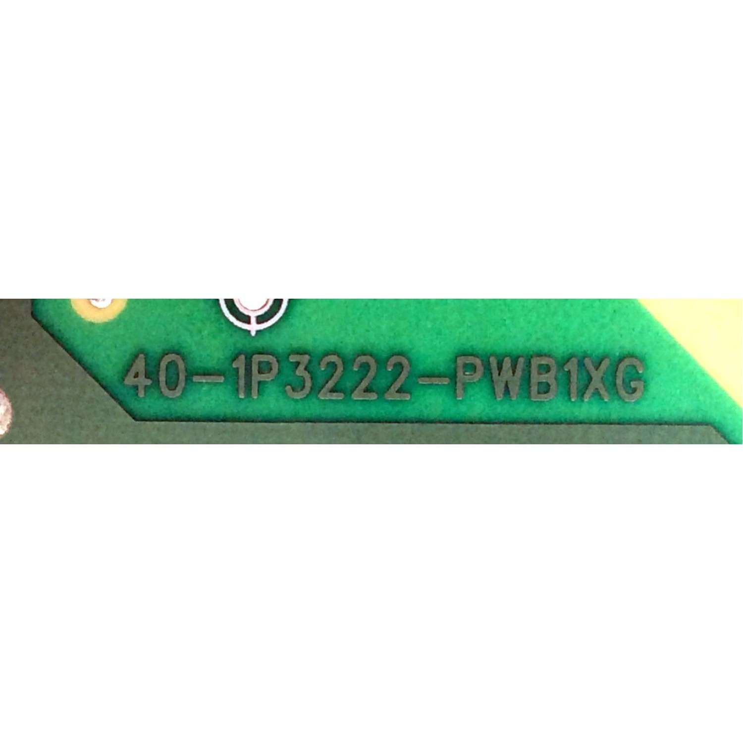 FUENTE DE PODER / TCL 08-PL3222B-PW200AA / 40-1P3222-PWB1XG / REV:1.00 / MODELOS L32HDF11TATBAA / L32HDM11 / L40FHDF11TATGAA - Imagen 2