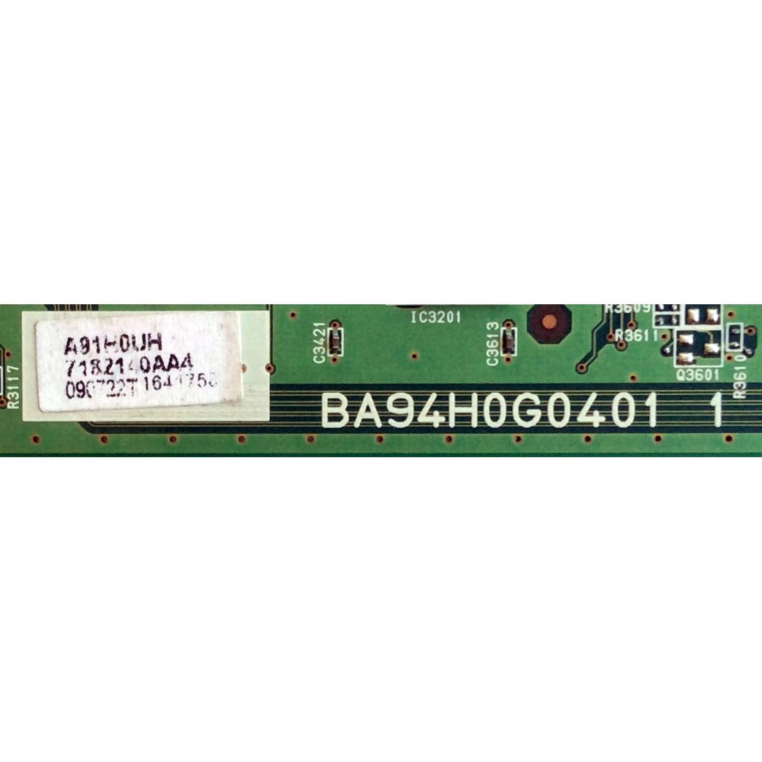MAIN / MAGNAVOX A91H0UH / A91H0MMA-001 / BA94H0G0401 1 / PANEL`S V420H1-L15 / V420H1-L13 REV C1 / MODELO 42MF439B/F7 - Imagen 3