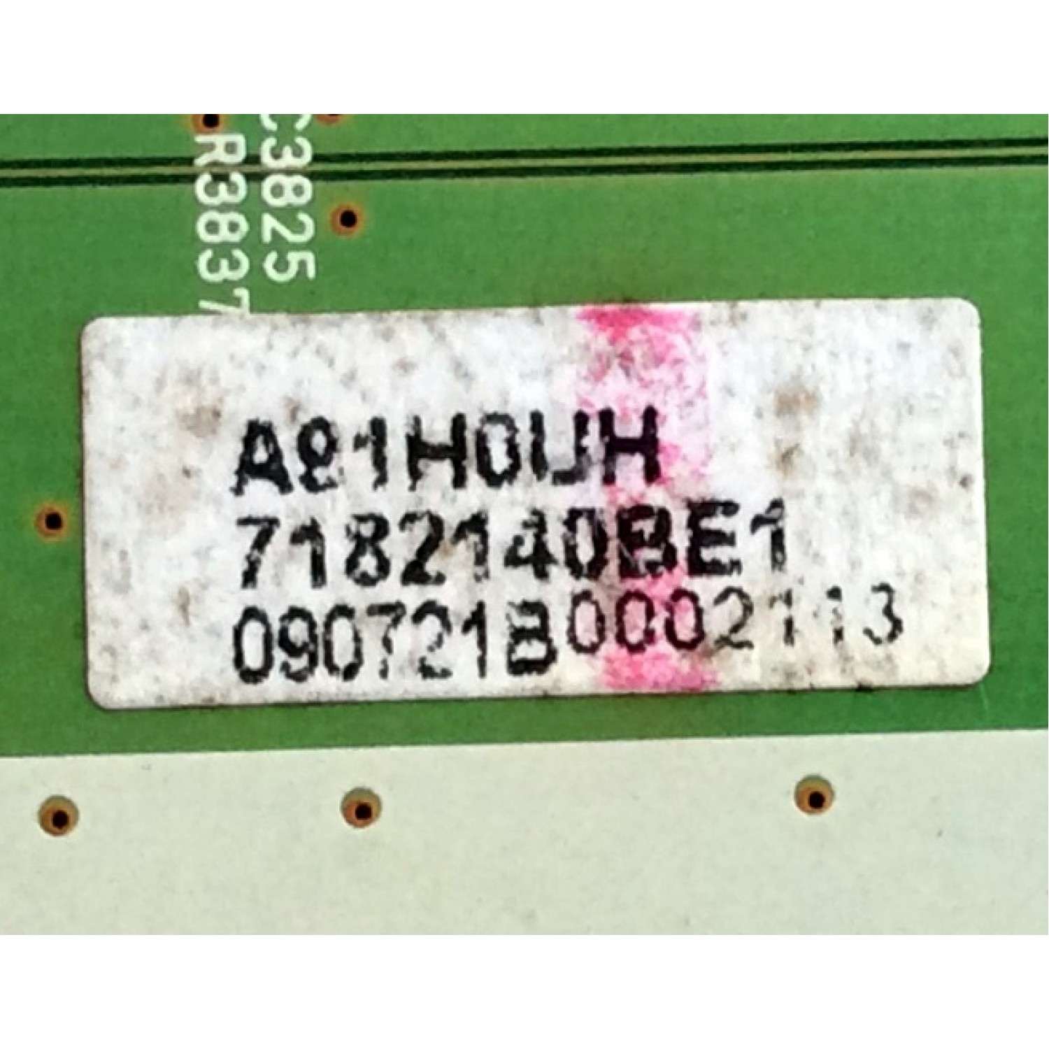 MAIN / MAGNAVOX A91H0UH / A91H0MMA-001 / BA94H0G0401 1 / PANEL`S V420H1-L15 / V420H1-L13 REV C1 / MODELO 42MF439B/F7 - Imagen 2