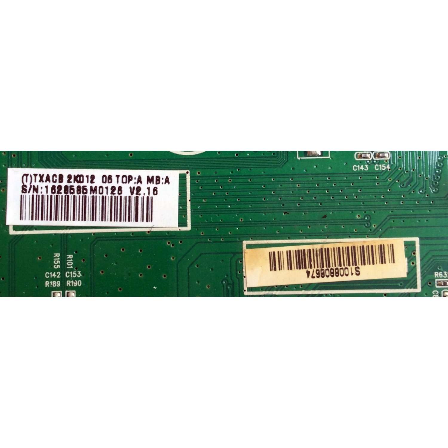 MAIN / VIZIO TXACB2K012 / TXACB2K01206 / CBPFTXACB2K012 / 715G3951-M0D-000-004L / TXACB2K01204 / TXACB2K01207 / TXACB2K01209 / PANEL TPT260B2-L01 REV:C1C / MODELO VA26LHDTV10T LTMXDAFLLTMXDAFL - Imagen 2