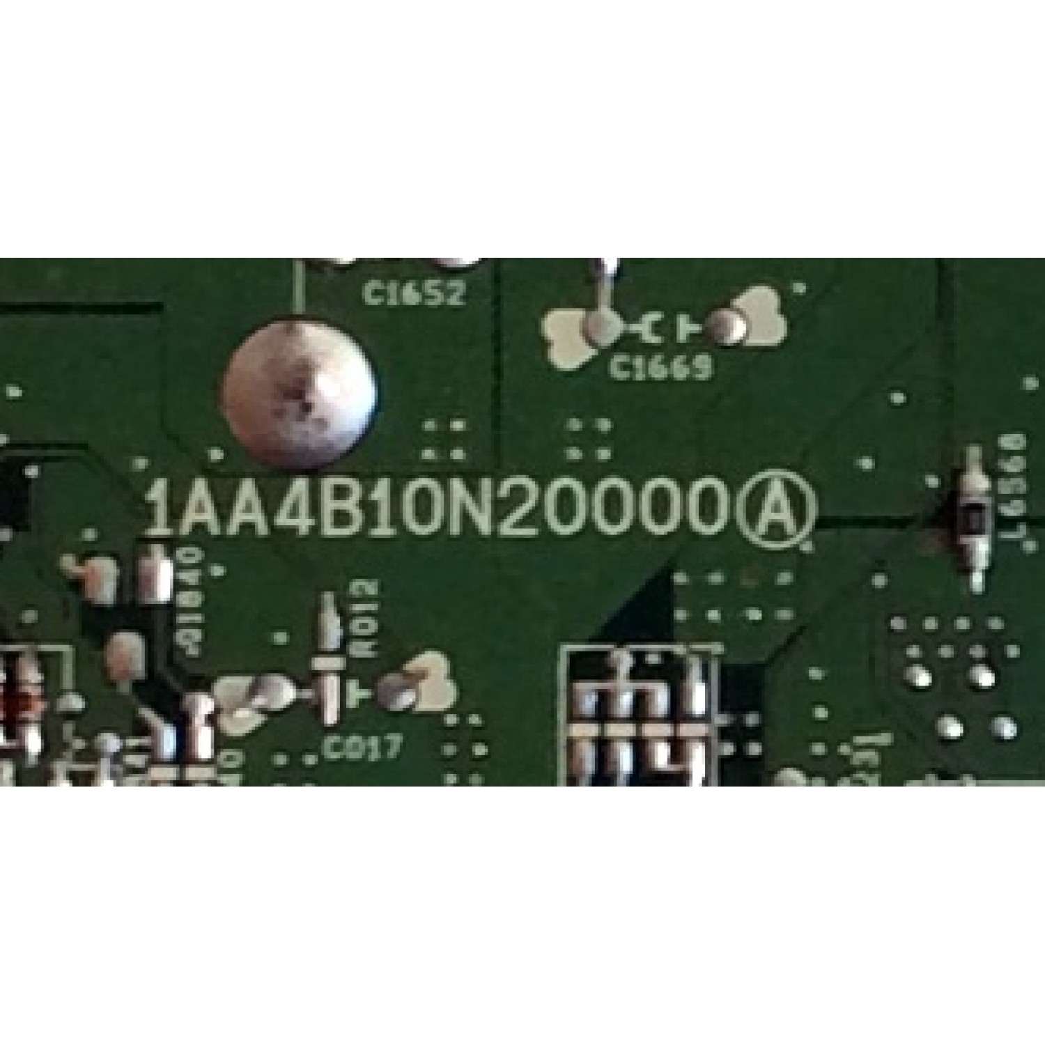 MAIN / SANYO 1AA4B10N20000 N3HL / 1AA4B10N20000 / MSB2MM203 / PANEL T315XW02 V.C01 / MODELO DP32647 P32647-04 - Imagen 3