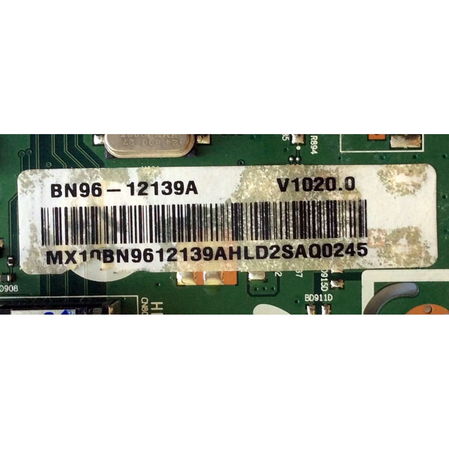 MAIN / SAMSUNG BN96-12139A / BN41-01154A / BN97-03775A / PARTE SUSTITUTA BN94-02849A / PANEL S50FH-YB03 / MODELO PN50B550T2FXZA - Imagen 3