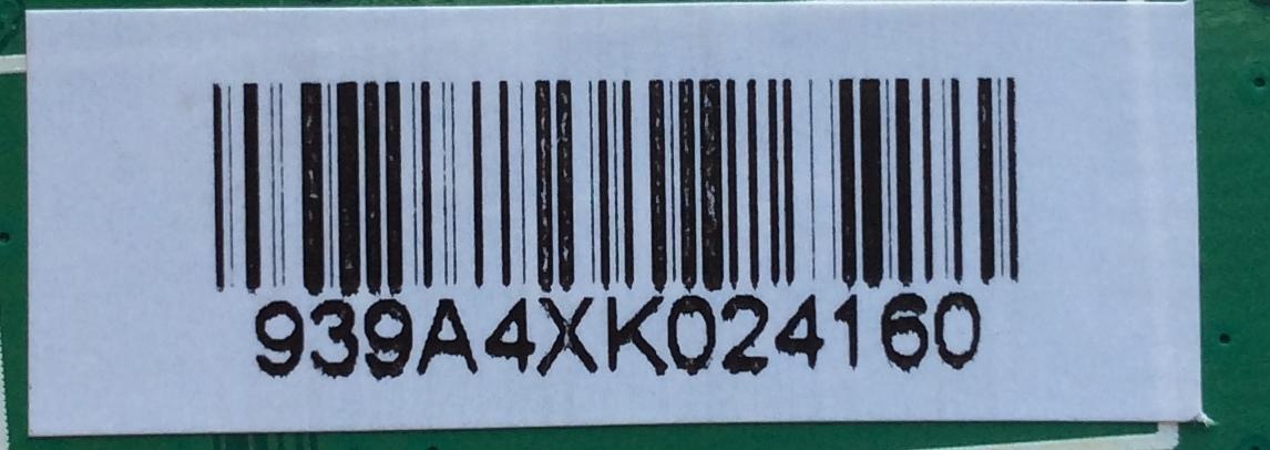 MAIN / CHANGHONG 939A4X / JUC7.820.00121165 / HLS43C / MODELO LED49YD1100UA / PANEL C490F14-E-L(G3)	 - Imagen 2