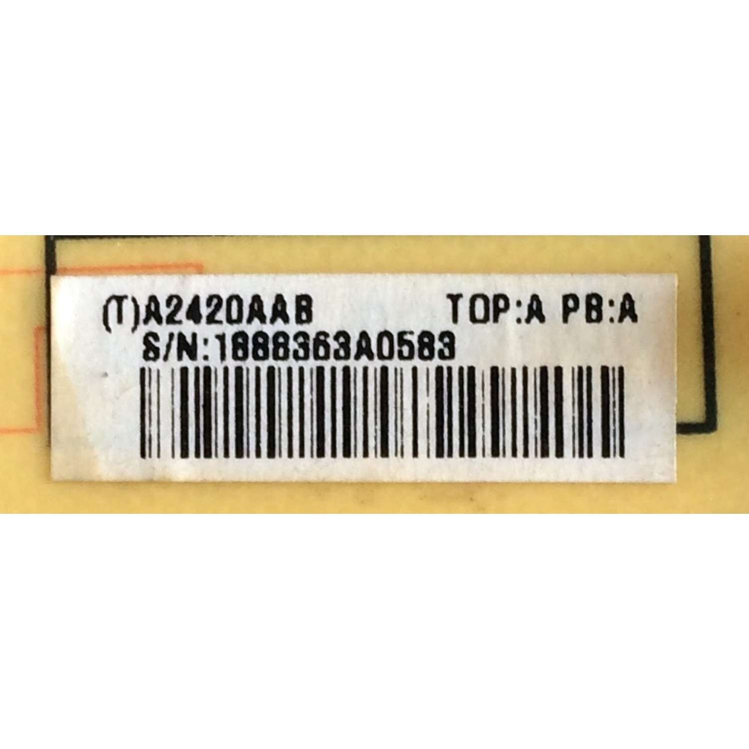 FUENTE DE PODER / VIZIO ADTVA2420AAB / (T)A2420AAB / 715G3885-P03-W30-003S / MODELO E422VA	 - Imagen 2