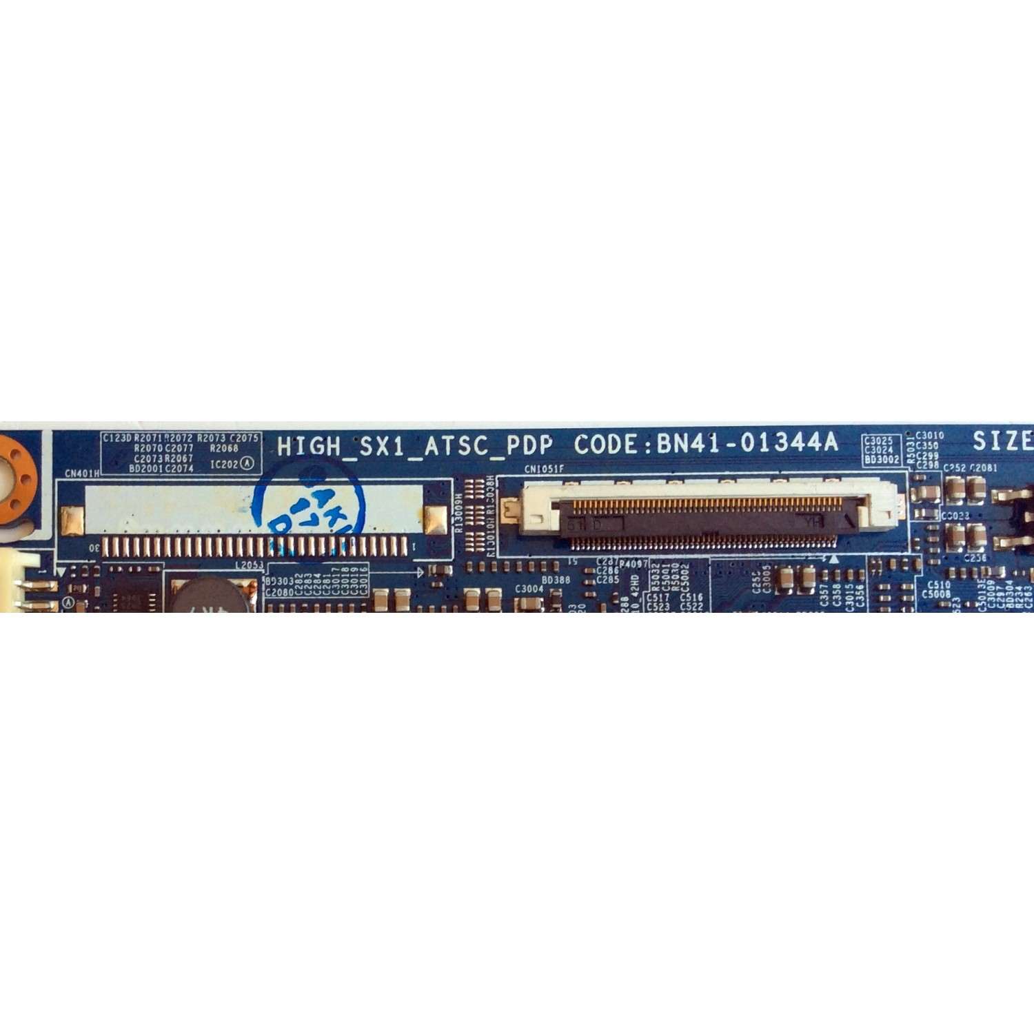 MAIN PARA TV  SAMSUNG NUMERO DE PARTE  BN94-03262G / BN41-01344A / SUSTITUTAS BN96-14713A / BN94-03775B / BN96-15072A / PANEL`S S50FH-YB06 / S50FH-YD04 / MODELO PN50C550G1FXZA - Imagen 3