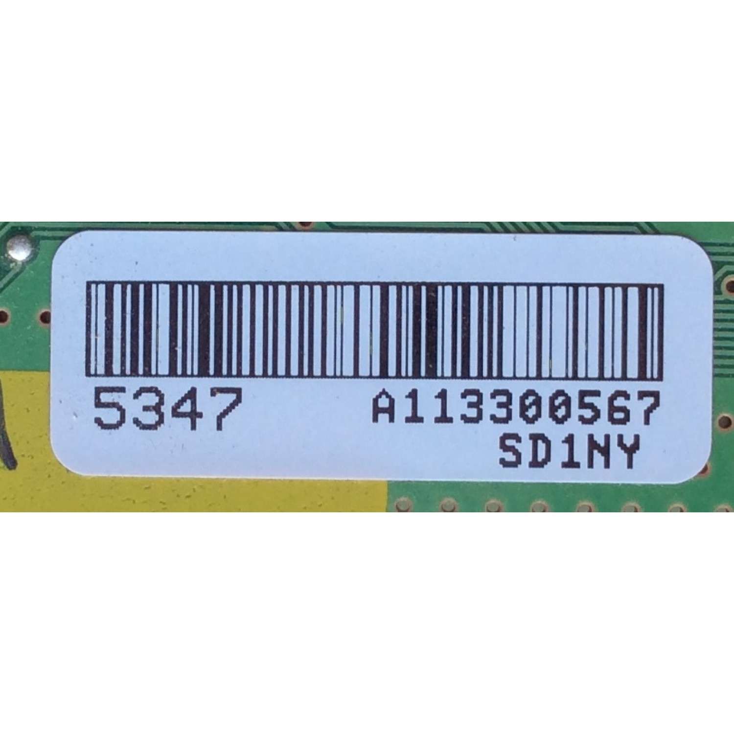 BUFFER / PANASONIC TXNSD1NYUU / TNPA5347 / PANEL MC165FJ1431 / MODELOS TC-65PST34 / TC-P65ST30 / TC-P65VT30 / TC-P65GT30 - Imagen 2