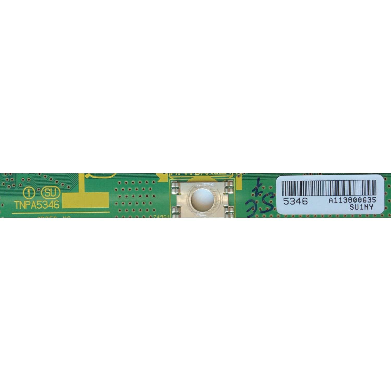 BUFFER / PANASONIC TXNSU1NYUU / TNPA5346 / PANEL MC165FJ1431 / MODELOS TC-65PST34 / TC-P65ST30 / TC-P65VT30 / TC-P65GT30 - Imagen 2