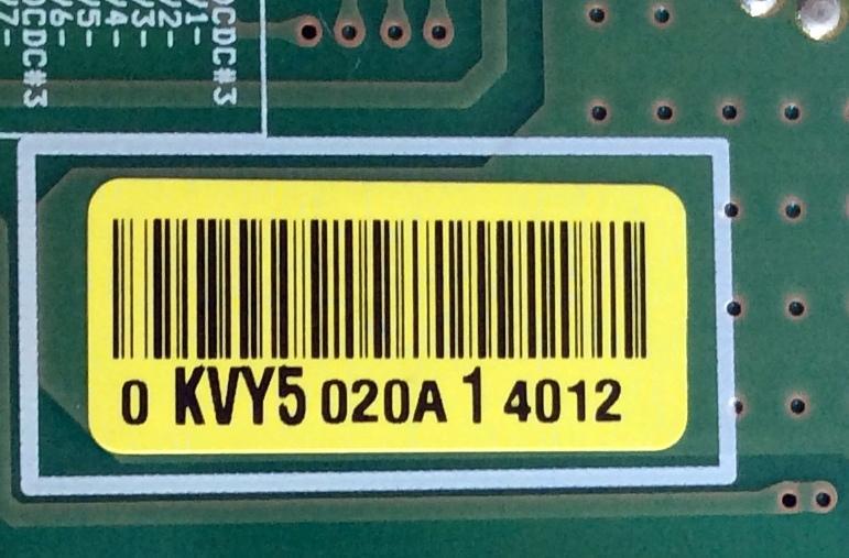 BACKLIGHT INVERTER / LED DRIVER /  SIGMAC 6917L-0020A / KLS-420ELD / PANEL LC4201WUL (SB)(T1) / MODELOS LE42AB1 / 42SL90-UA / 42SL9000-ZA AEKVLJG / 42LED55SA - Imagen 2
