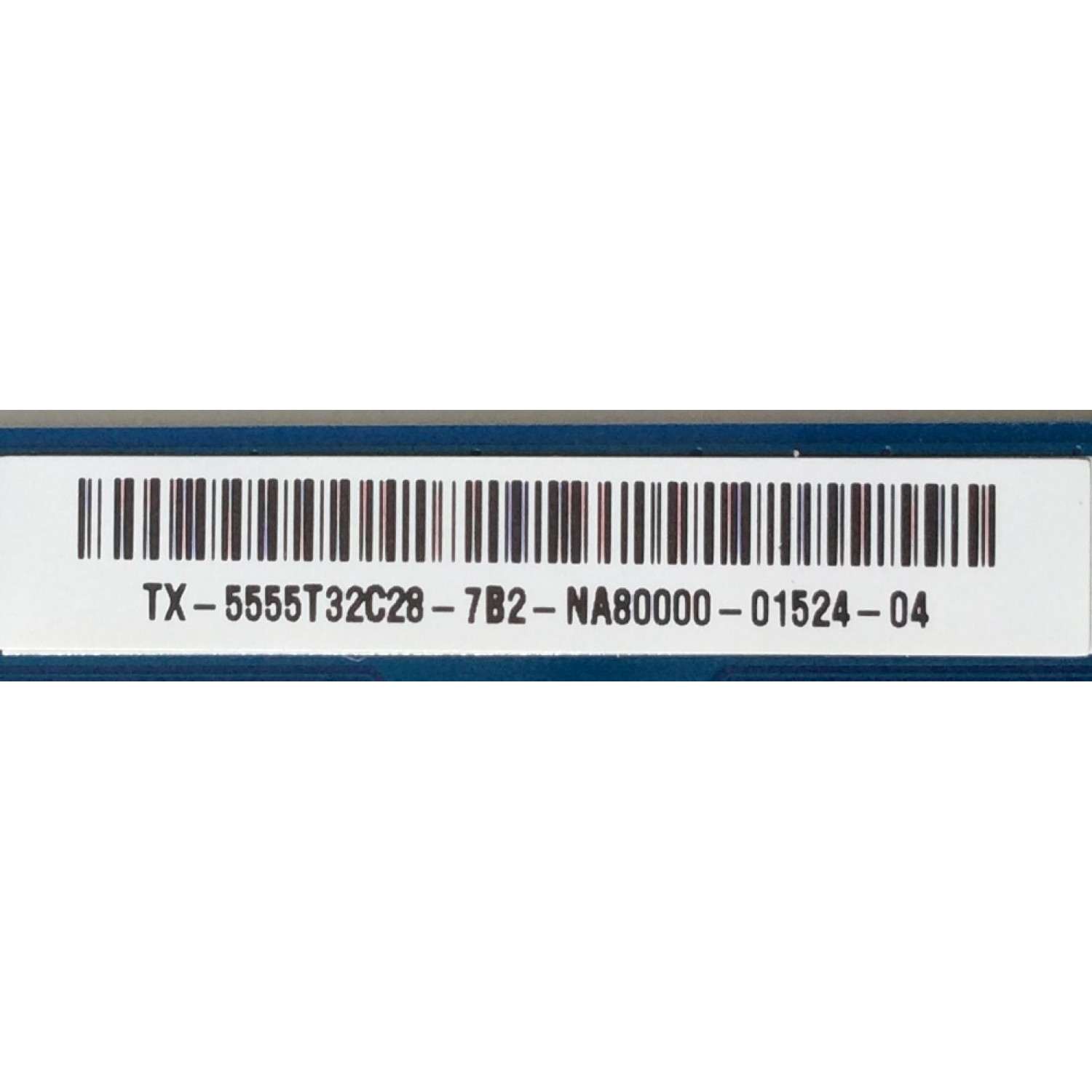T-CON PARA TV INSIGNIA / NUMERO DE PARTE 5555T32C28 / PANEL TPT550U1-QVN05 / MODELO NS-55DR620 / NS-55DF710 / SHD1-55 / 55LF711U20 / D55-F2 / E55-E2 / M557-G0 / M558-G1 / V555-H11 / V555-G1 / V556-G1 / 55LF621U21 / M55Q7-H1 / V555-H1 / M556-H1 LTCWC6 - Imagen 2