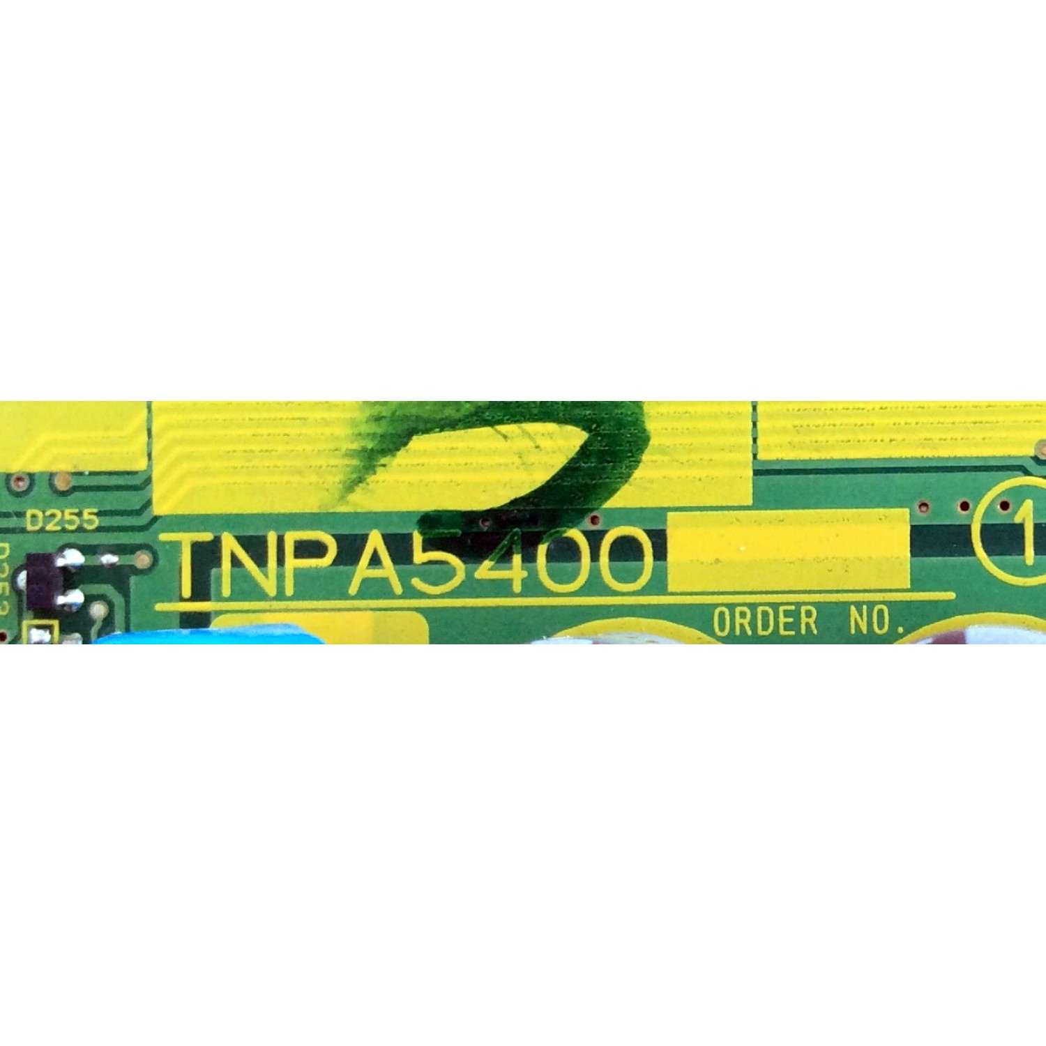 X-SUS / PANASONIC TXNSS1NYUU / TNPA5400 / PANEL MC165FU1431 / MODELOS TC-65PST34 / TC-P65ST30 - Imagen 3