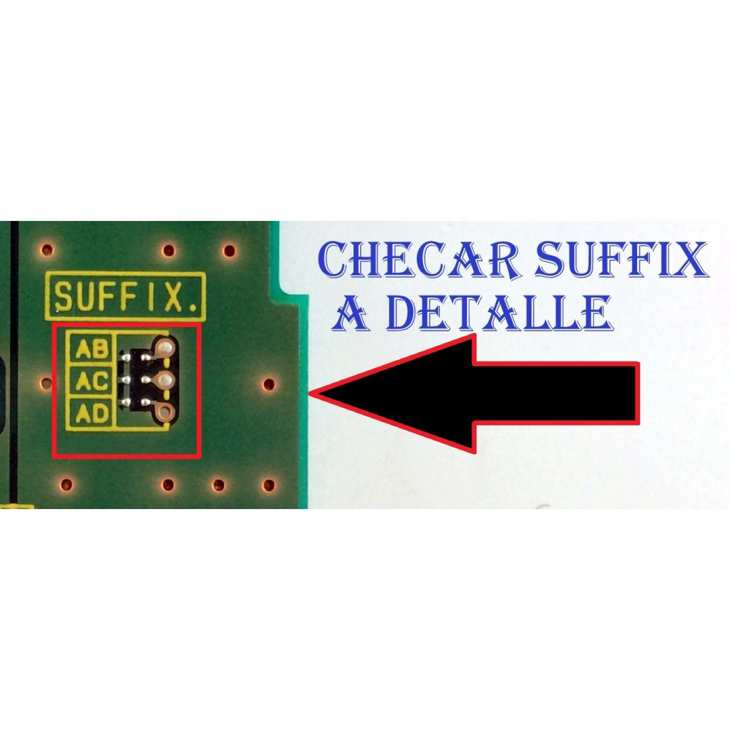 TARJETA SINTONIZADORA / PANASONIC TXNTA11MDUS / TNPA5196 / TNPA5196 TA10 / 1314695 / PANEL AX094A076G / MODELOS TH-32LRU20 / TH-37LRU20 / TH-42LRU20 - Imagen 2