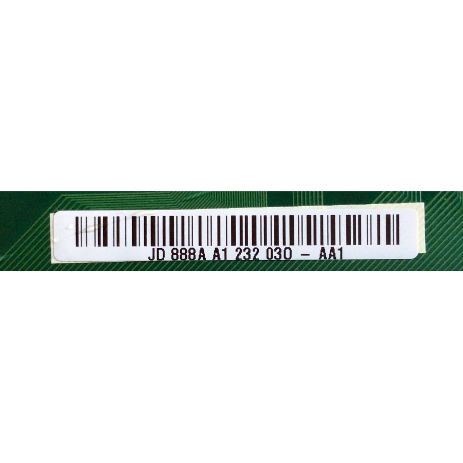 BUFFER LOWER / SAMSUNG BN96-22033A / LJ92-01888A / 888A A1 / LJ41-10271A / PANEL S64FH-YD01 / S64FH-YB01 / S64FH-TB01 / MODELOS PN64E550D1FXZA TW02 / PN64E7000FFXZA TW02 / PN64E8000GFXZA TW02 - Imagen 3