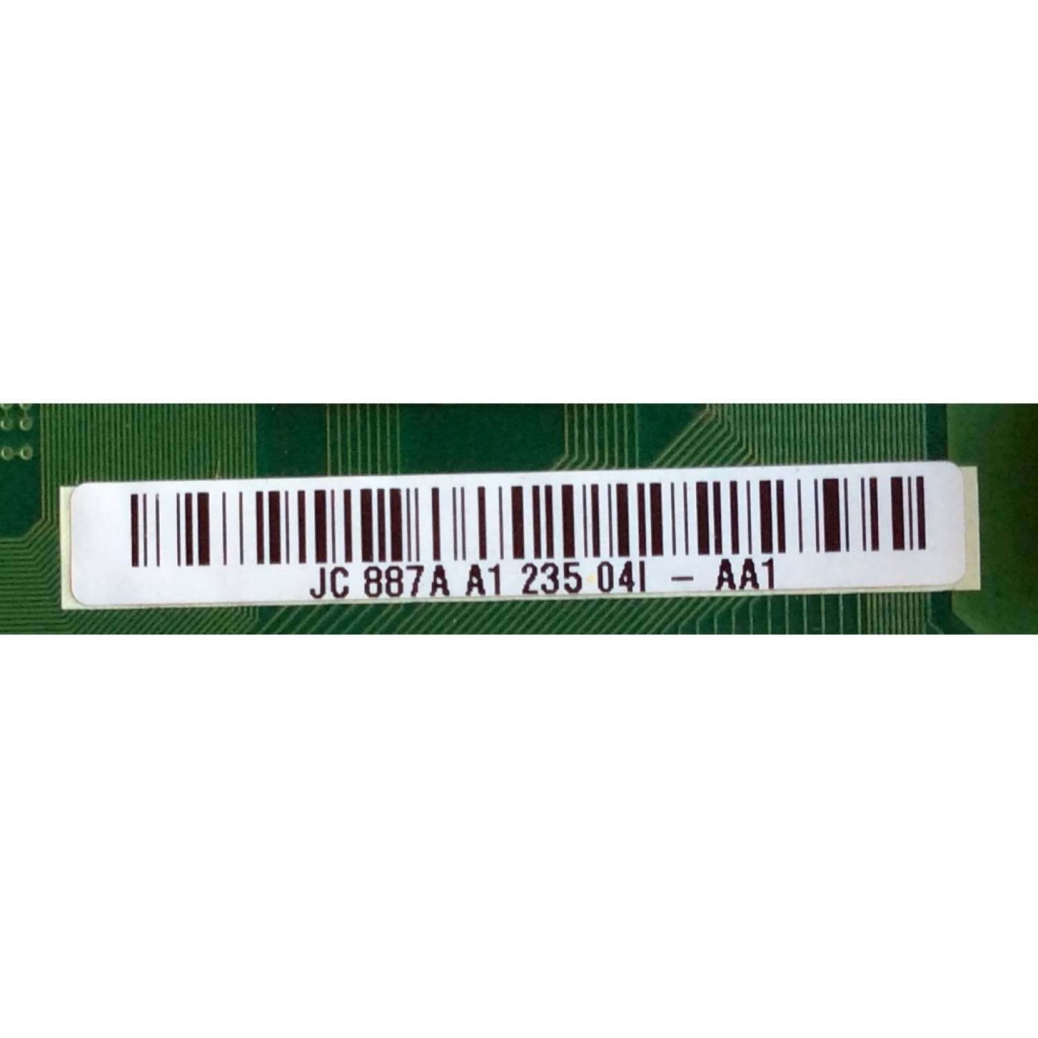BUFFER UPPER / SAMSUNG BN96-22032A / LJ92-01887A / 887 A1 / LJ41-10270A / PANEL S64FH-YD01 / S64FH-YB01 / S64FH-TB01 / MODELOS PN64E550D1FXZA TW02 / PN64E7000FFXZA TW02 / PN64E8000GFXZA TW02 - Imagen 3
