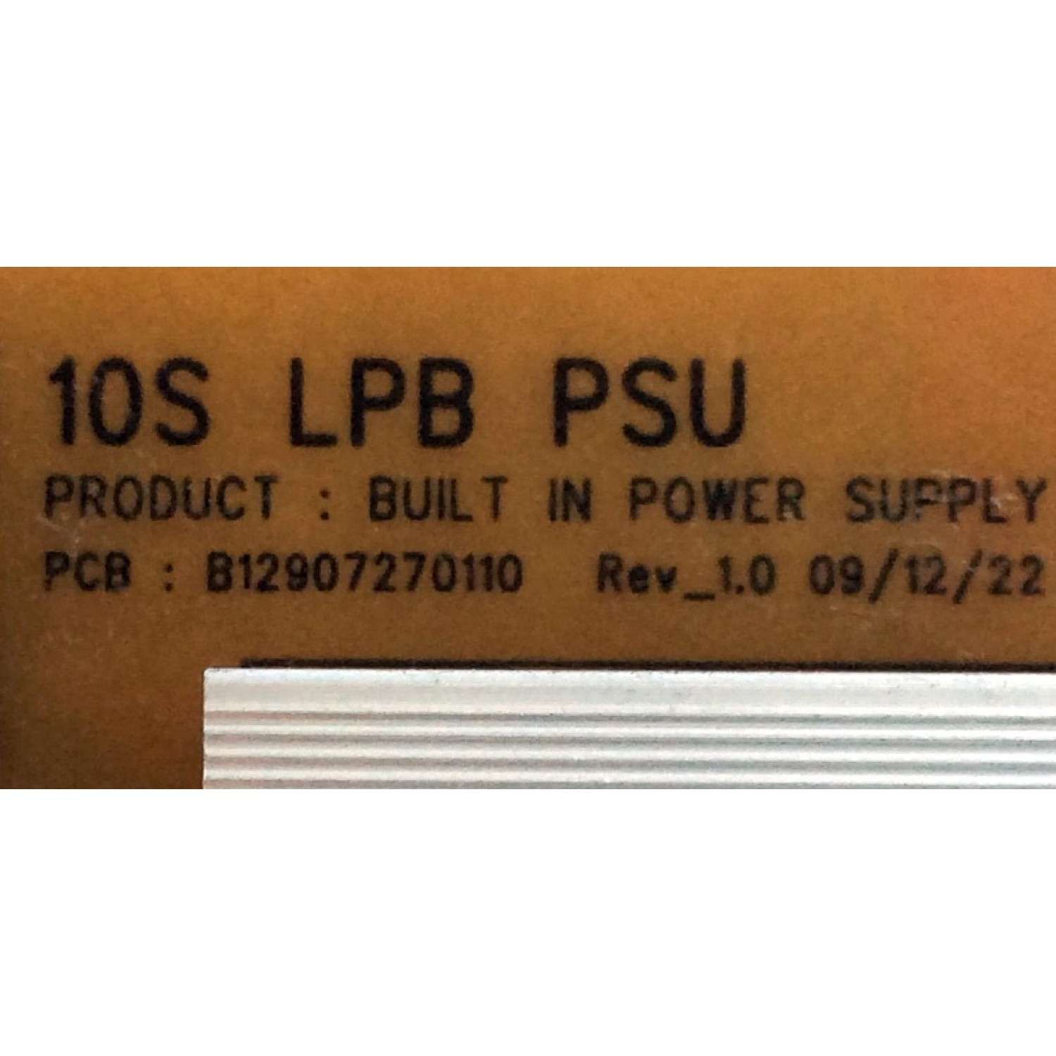FUENTE DE PODER / LG 60803002 / EAY60803002 / LGP37-10SLPBAU / PANEL T370HW04 V.1 / MODELO 37LE300-UC AUSDLUR - Imagen 3