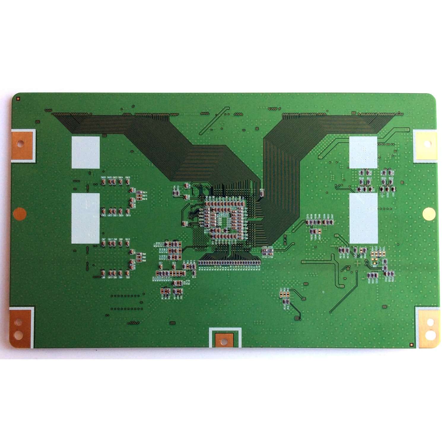 T-CON / MITSUBISHI LJ94-2523E / F460HEC6LV0.0 / 2523E / PANEL LTA460HE08 / MODELO LCD-46LF2000 (M) - Imagen 3