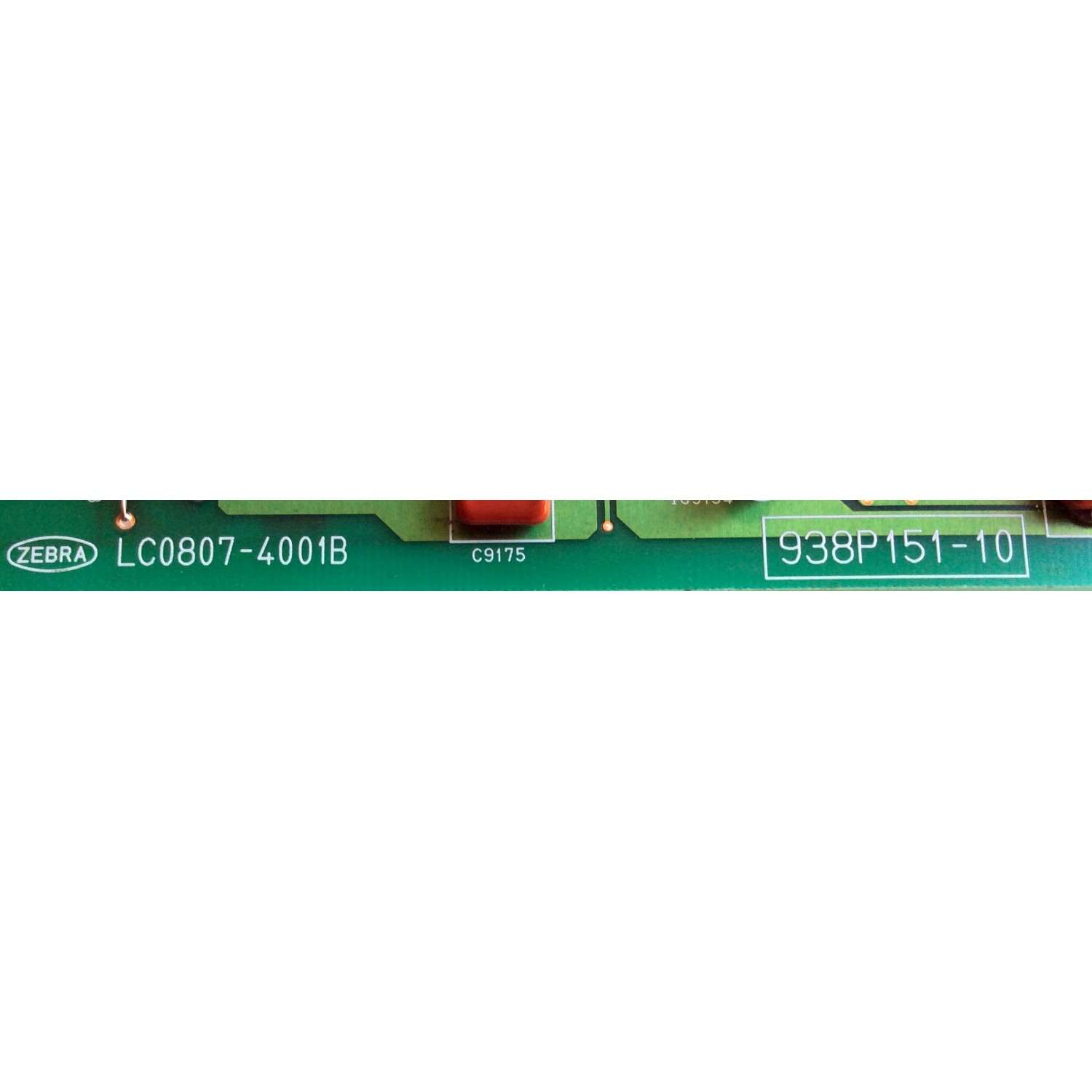 FUENTE DE PODER / MITSUBISHI 938P151-10 / LC0807-4001B / PANEL LTA460HE08 / MODELO LCD-46LF2000 (M) - Imagen 2