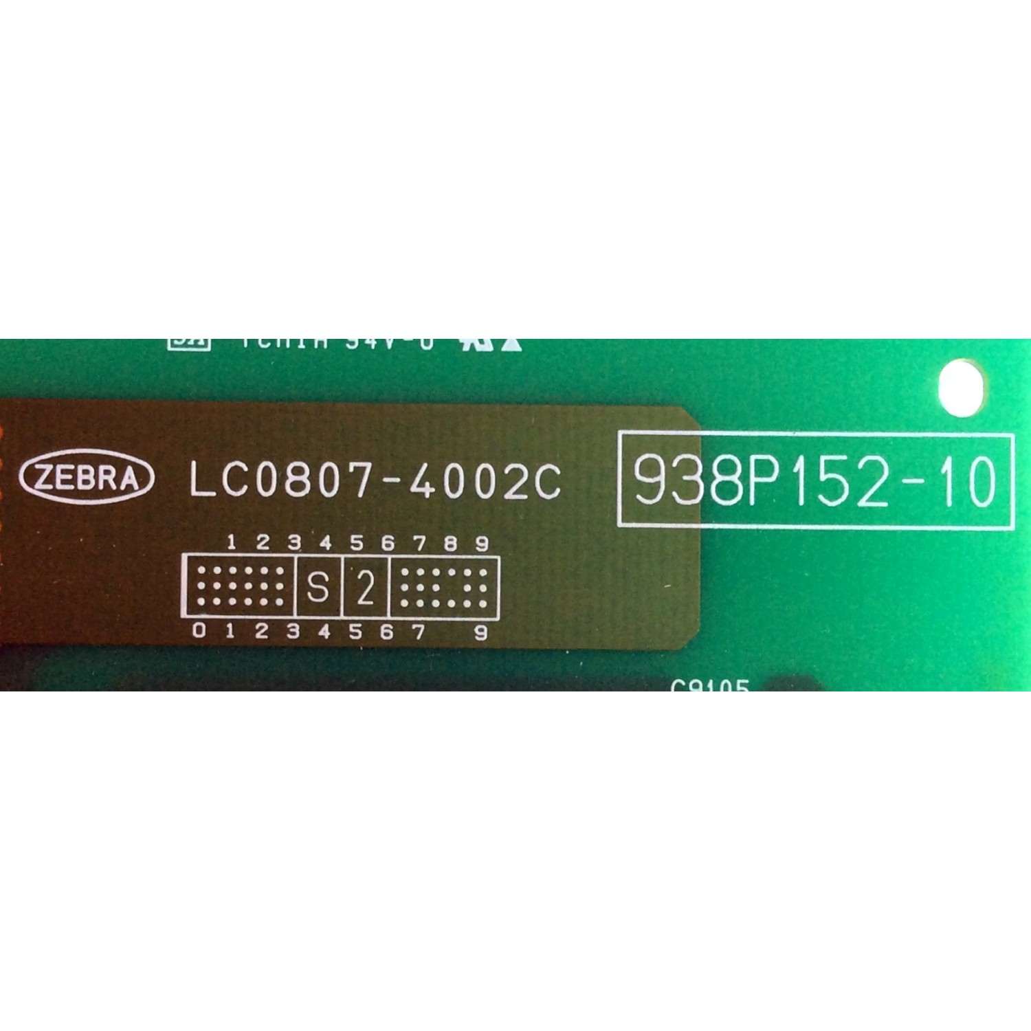 FUENTE FILTRO / MITSUBISHI 938P152-10 / LC0807-4002C / PANEL LTA460HE08 / MODELO LCD-46LF2000 (M) - Imagen 2