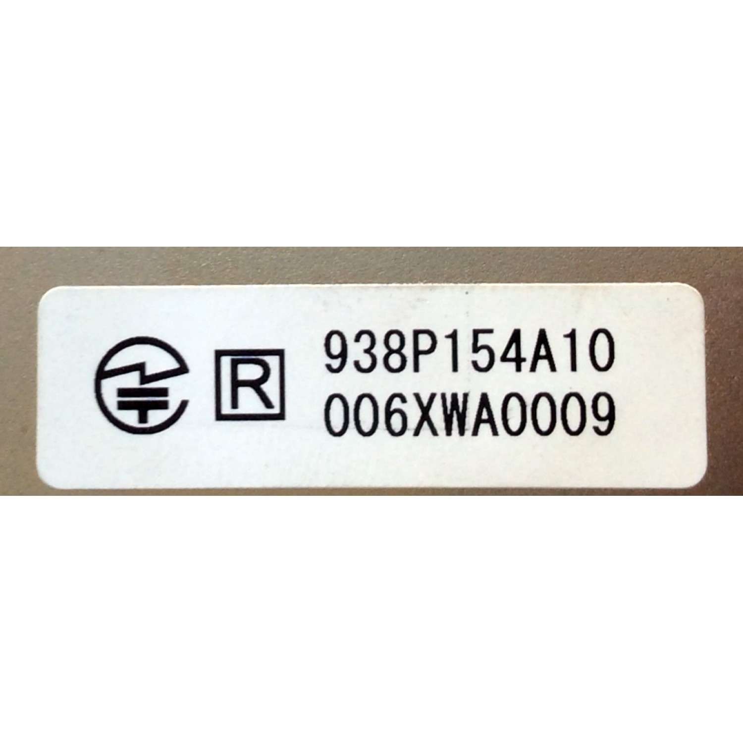 TARJETA INTERFACE / MITSUBISHI 938P154A10 / MPR 0092 / AMN_PCB_091 REV 2.0 / 006XWA0009 / PANEL LTA460HE08 / MODELO LCD-46LF2000 (M) - Imagen 2