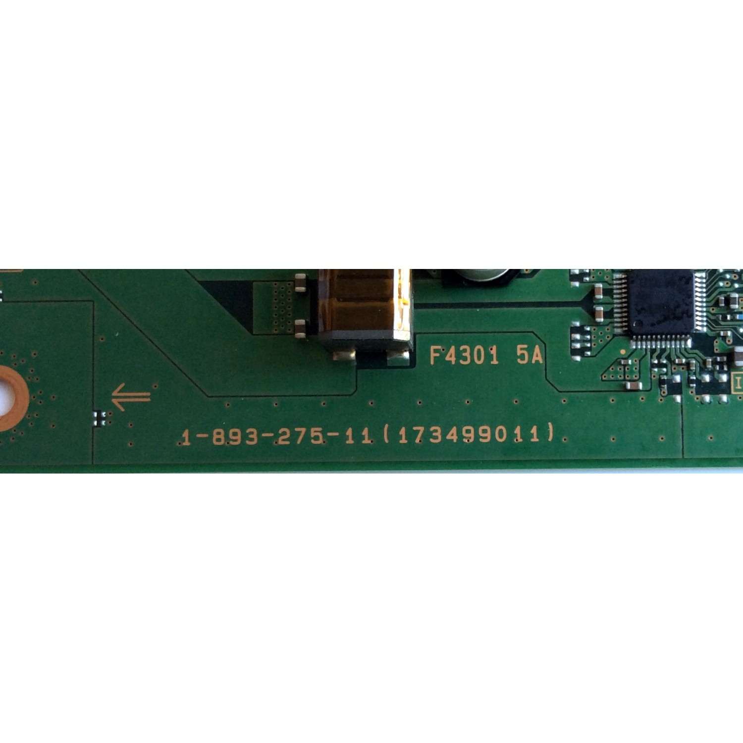 TARJETA K1 / SONY A-2031-746-A / 1-893-275-11 / 173499011 / PANEL YD4S650LTU01 / MODELOS XBR-55X900B / XBR-65X900B / XBR-79X900B - Imagen 2