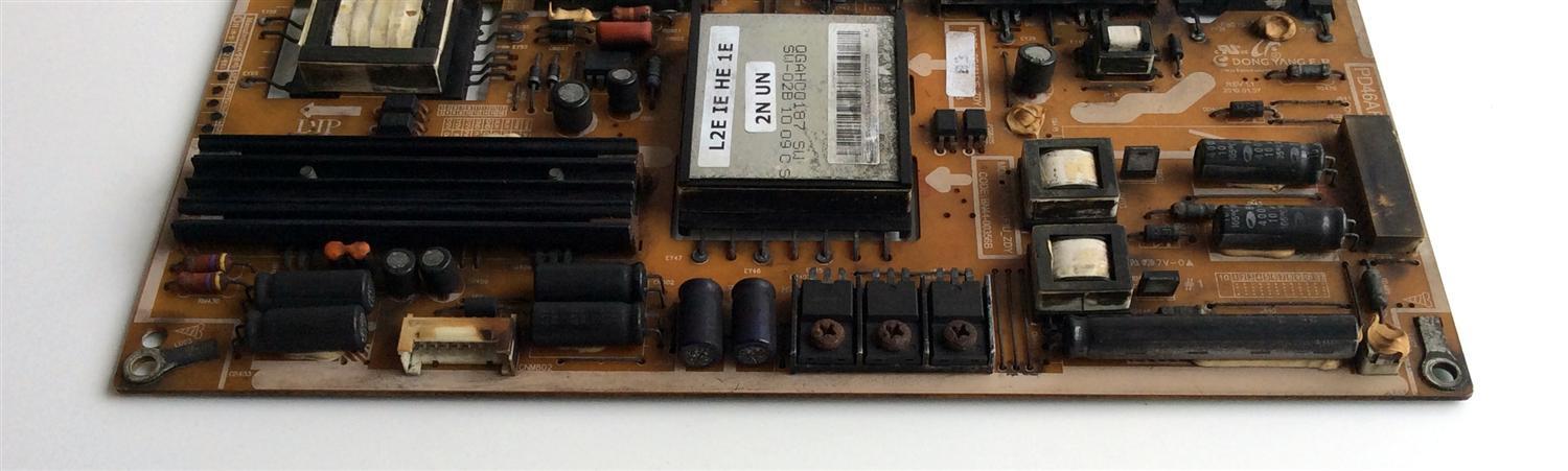 FUENTE DE PODER / SAMSUNG BN44-00356B / PD46AF1 / SUSTITUTA BN44-00356A / MODELOS UN40C6300SFXZA / UN40C6400RFXZA / UN40C6400RED / UN40C6500VFXZA / UN46C6500VFXZC / UN46C6300SFXZA / UN46C6400RFXZA / UN46C6500VFXZA - Imagen 4