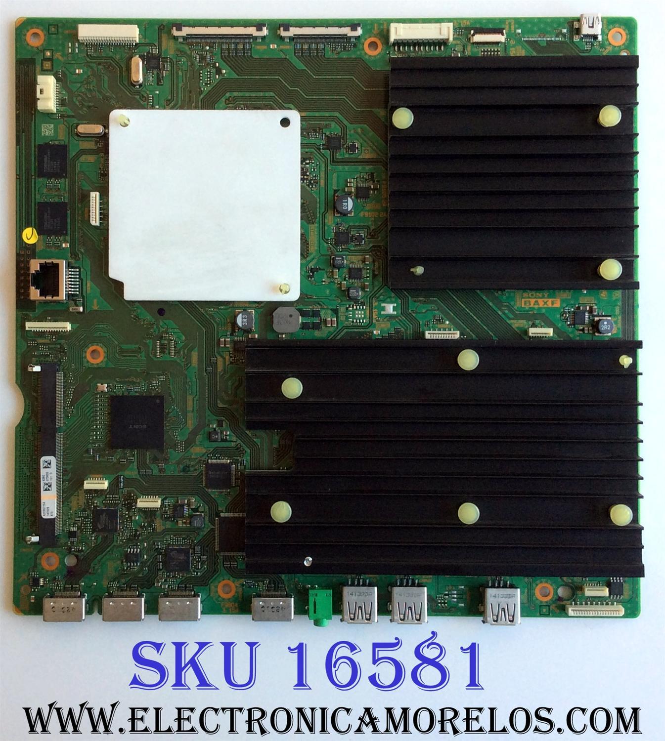 MAIN / SONY 4K 3D A-2039-709-A / A-2039-719-A / A2039719A / A2039719A 439 / PANEL SYV4931 / MODELO / XBR-49X850B / ENTRAR A DESCRIPCIÓN DEL PRODUCTO