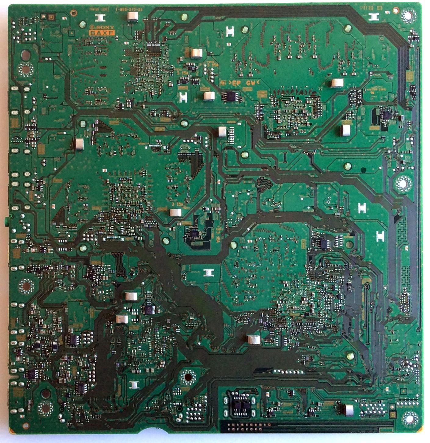 MAIN / SONY 4K 3D A-2039-709-A / A-2039-719-A / A2039719A / A2039719A 439 / PANEL SYV4931 / MODELO / XBR-49X850B / ENTRAR A DESCRIPCIÓN DEL PRODUCTO - Imagen 4