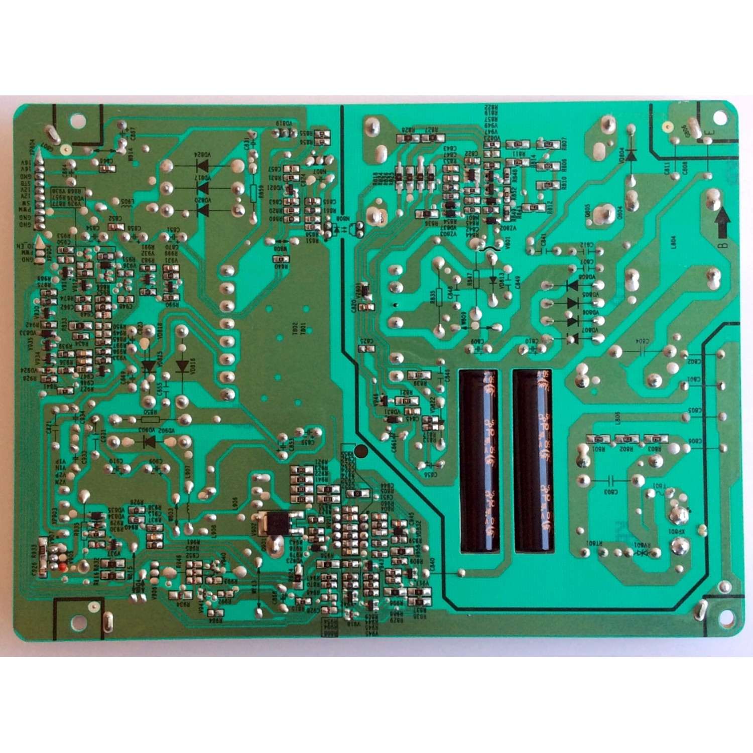 FUENTE DE PODER / HISENSE 169478 / RSAG7.820.5030/ROH / HLL-3240WF / MODELO LTDN42A300MH - Imagen 2